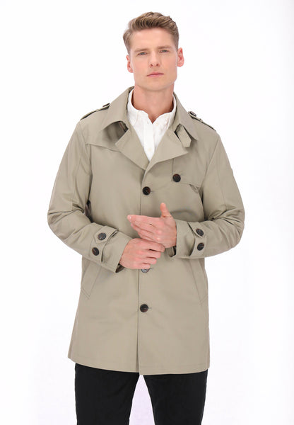 DreiMaster Klassik Herren Coat