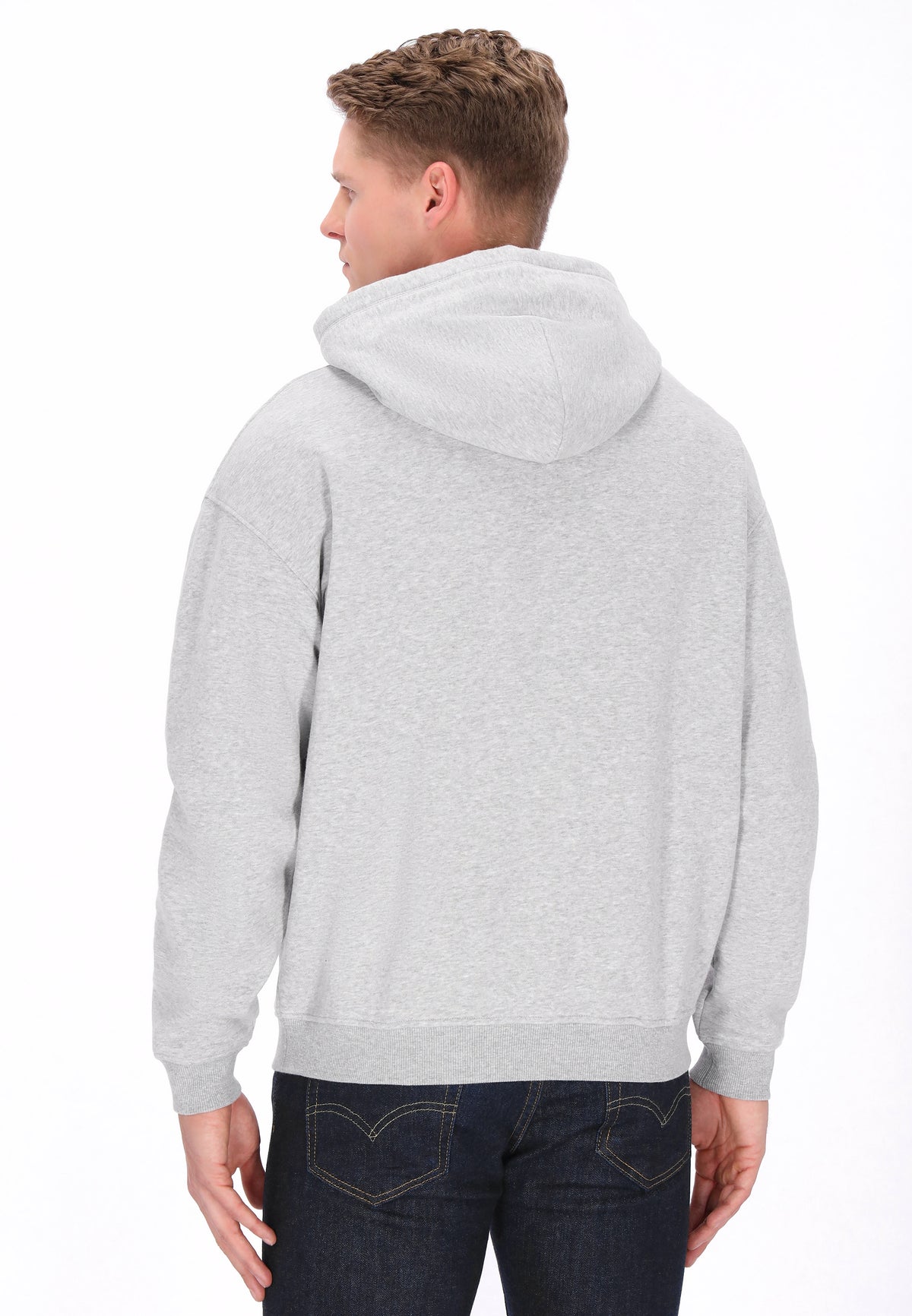DreiMaster Vintage Herren Hoodie