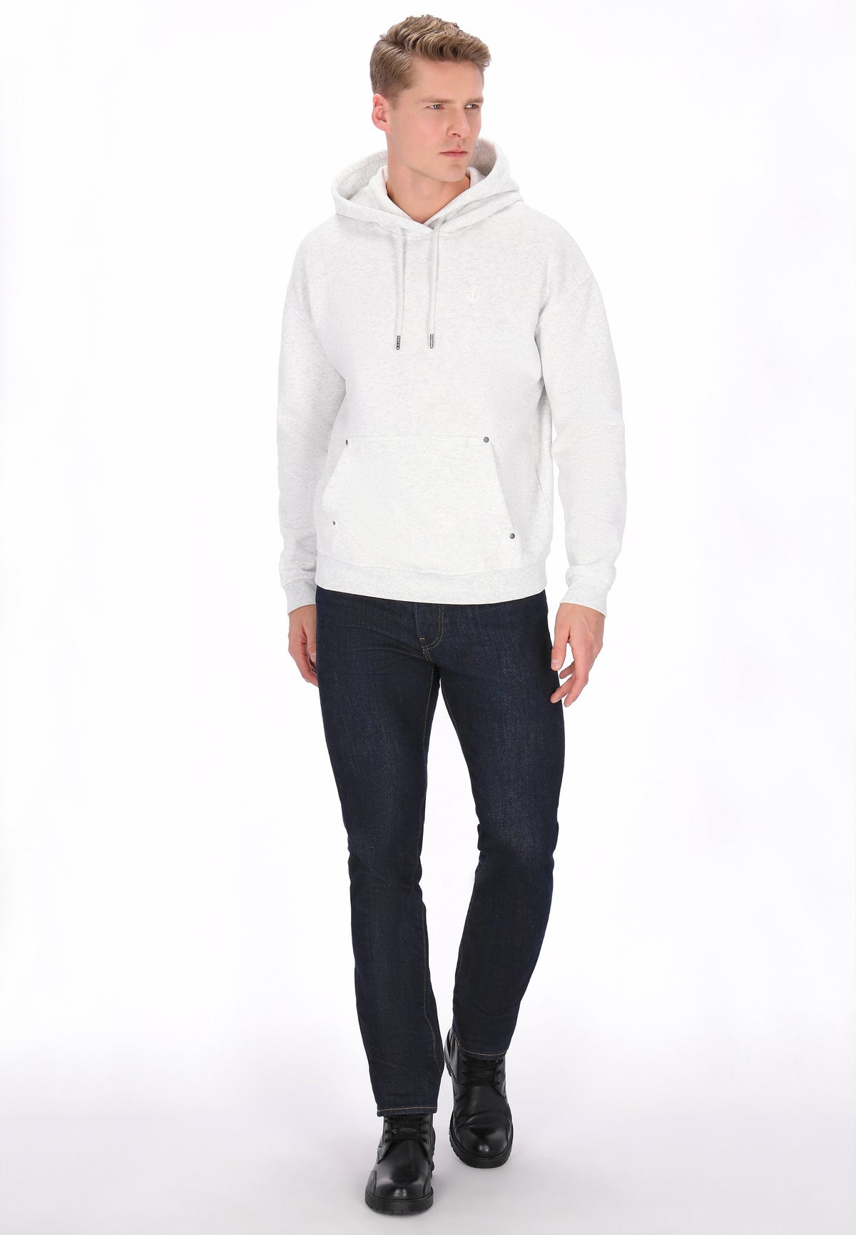 DreiMaster Vintage Herren Hoodie