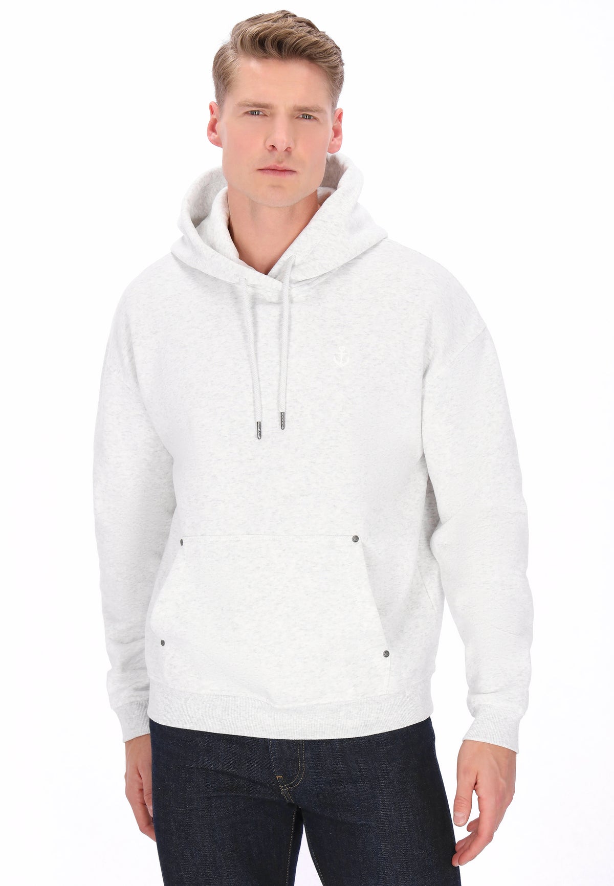 DreiMaster Vintage Herren Hoodie
