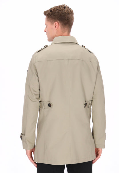 DreiMaster Klassik Herren Coat