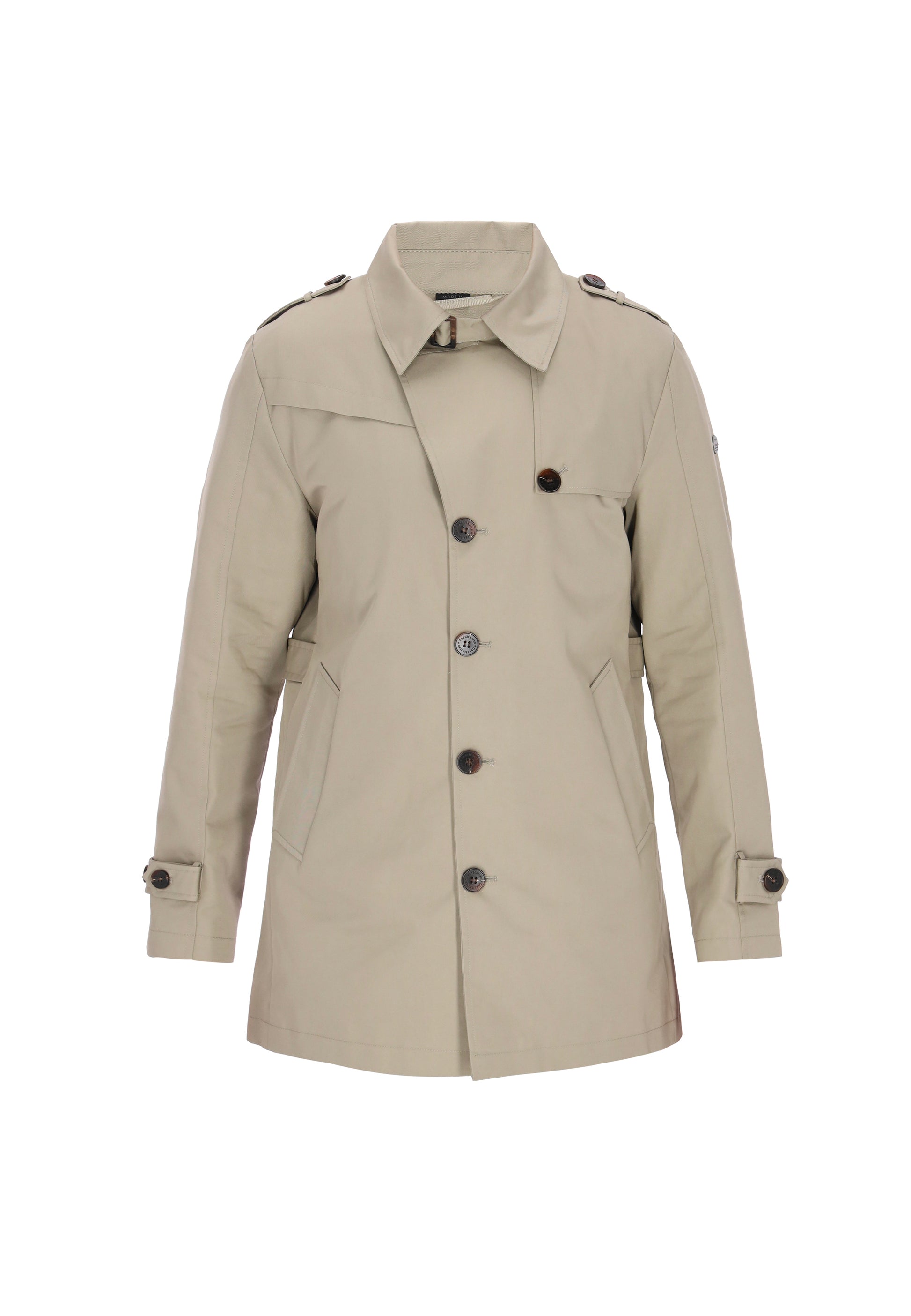 DreiMaster Klassik Herren Coat
