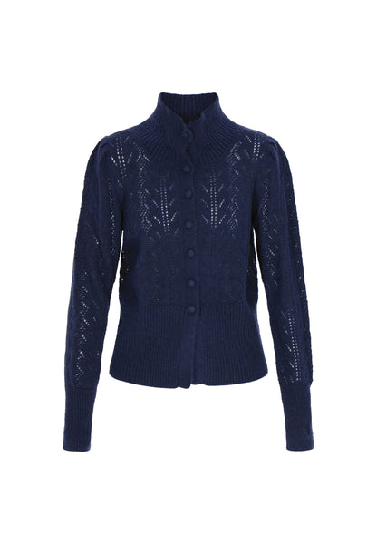 DreiMaster Vintage Damen Cardigan