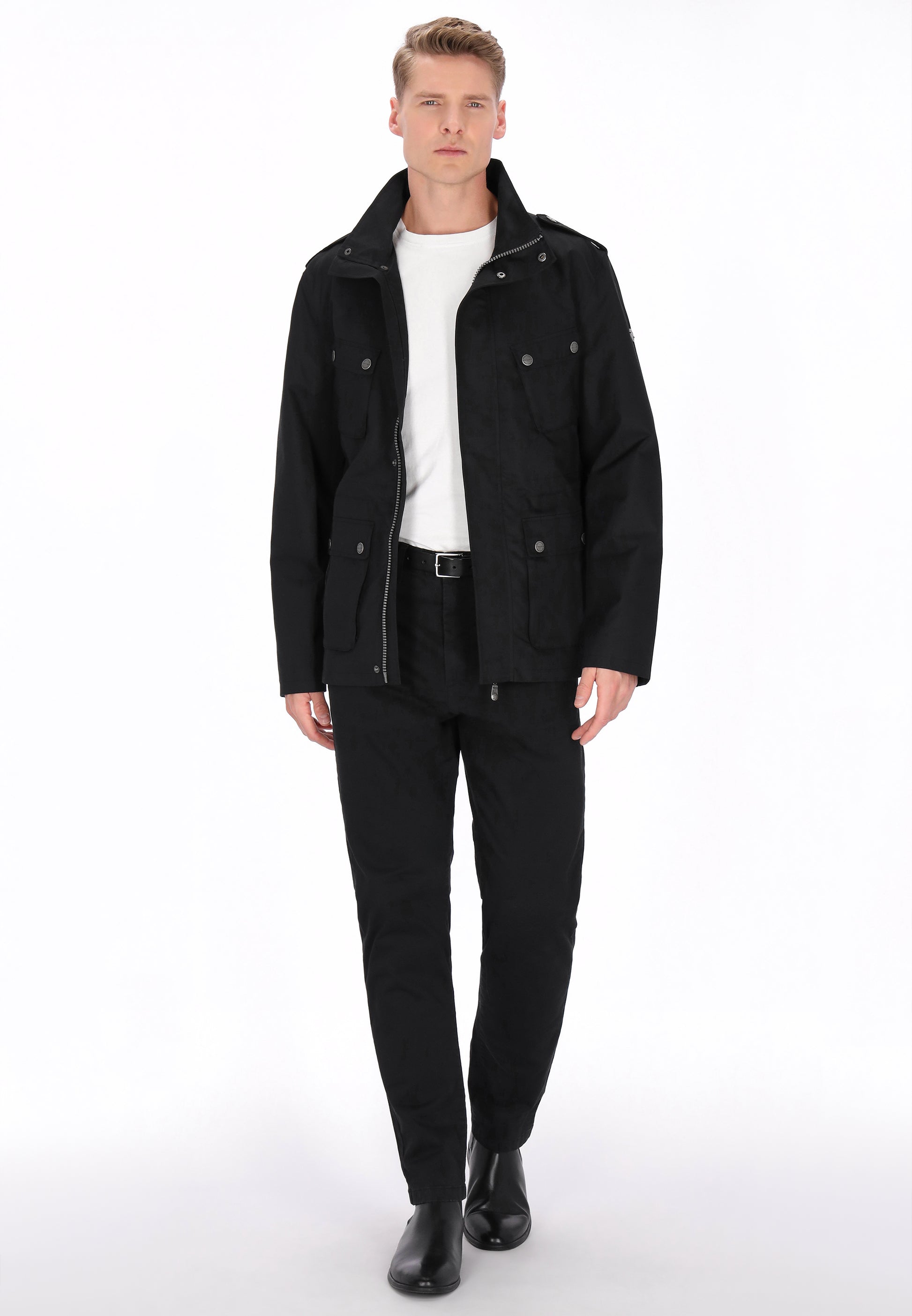 DreiMaster Klassik Herren Jacket