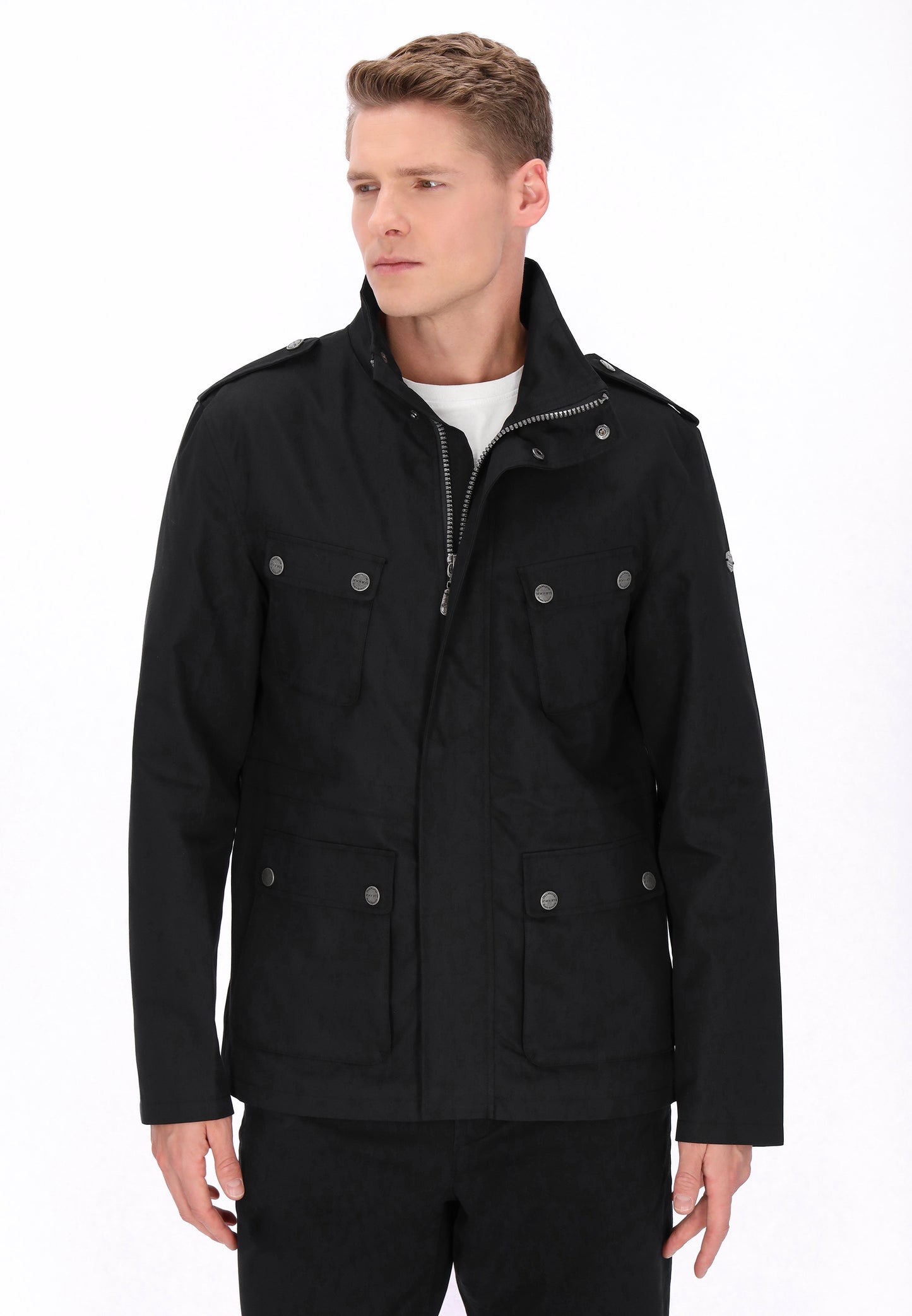 DreiMaster Klassik Herren Jacket