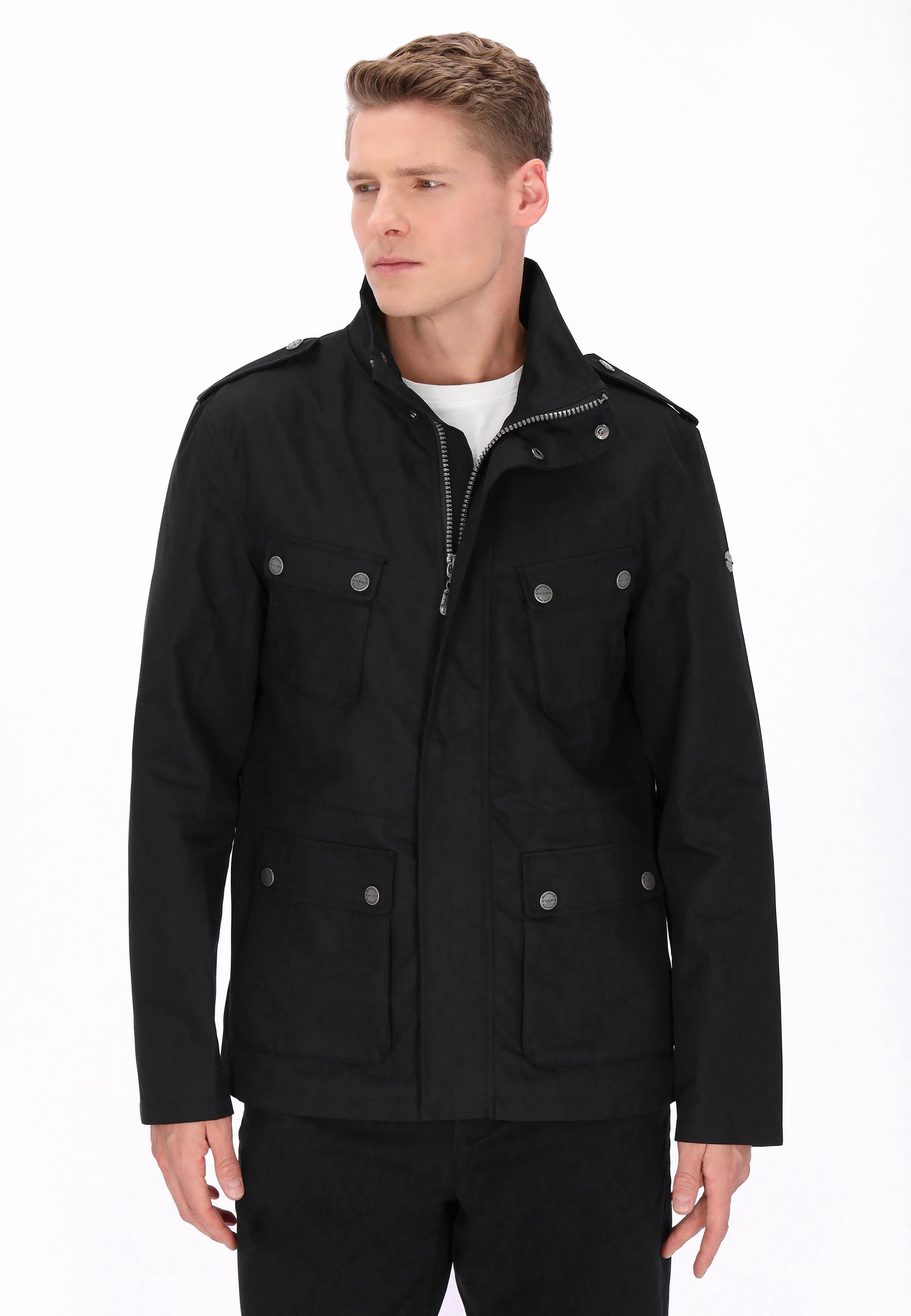 DreiMaster Klassik Herren Jacket