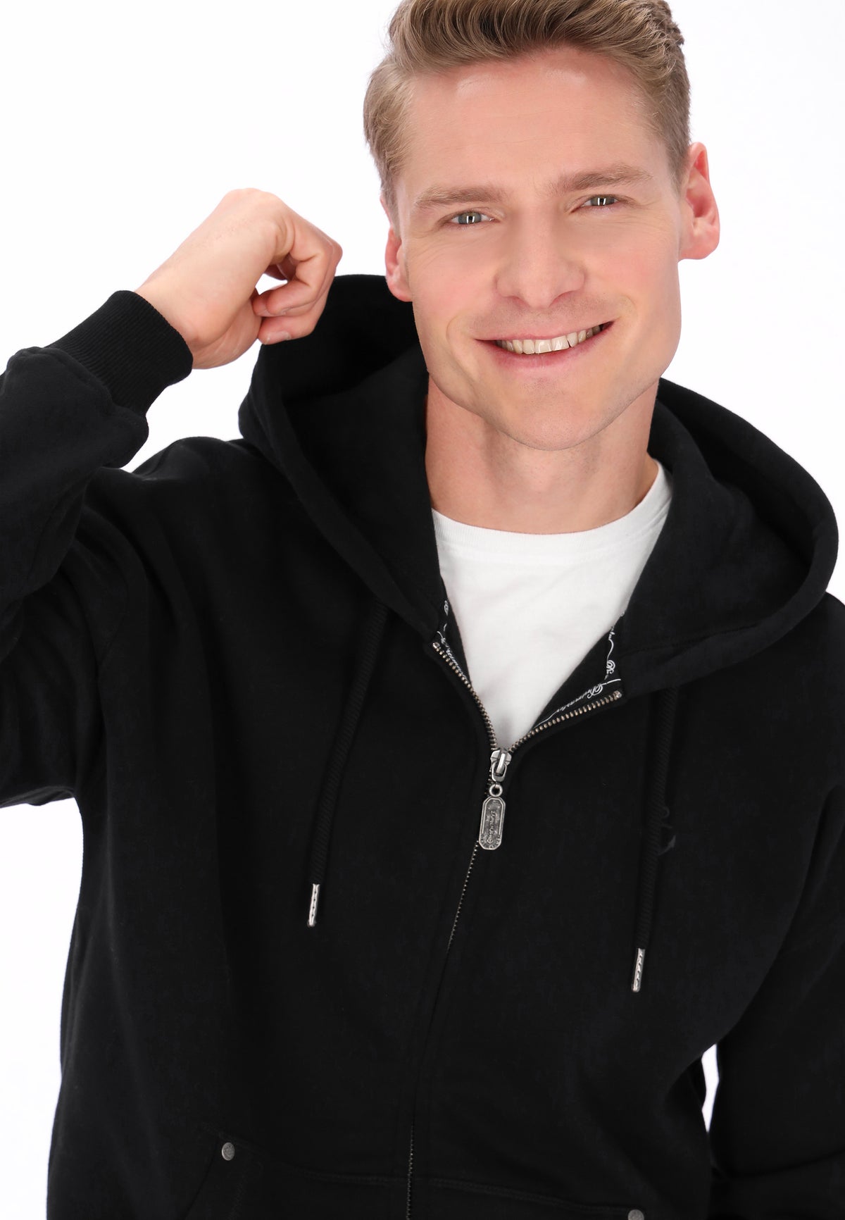 DreiMaster Vintage Herren Hoodie