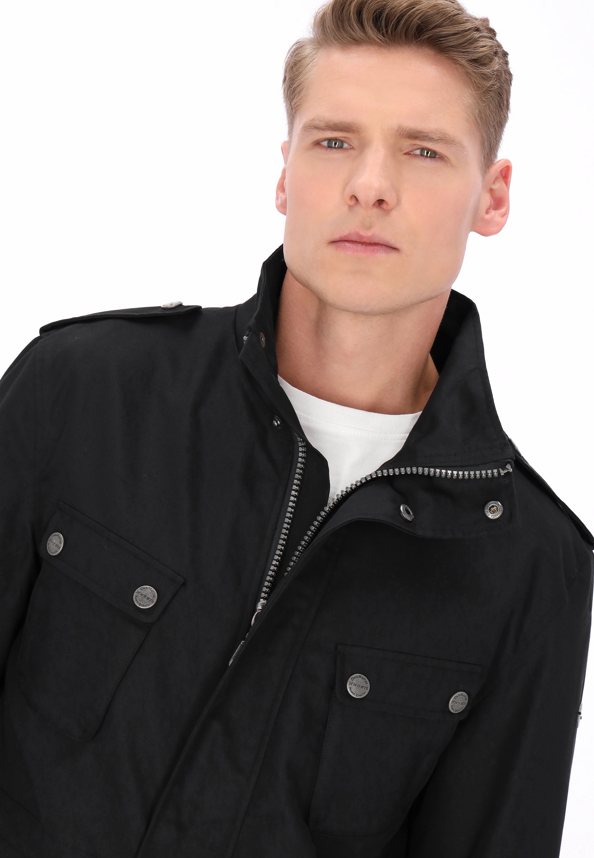 DreiMaster Klassik Herren Jacket