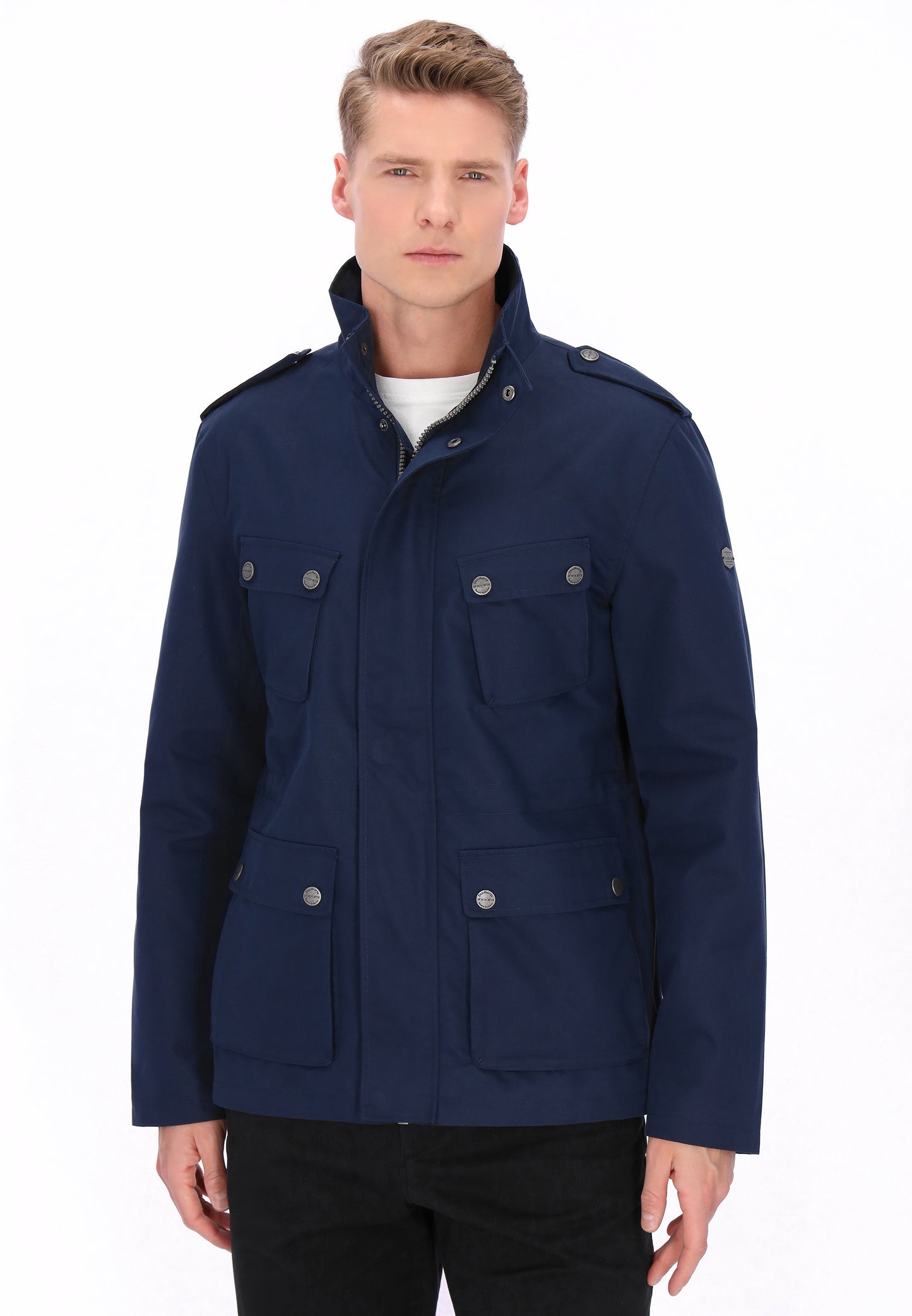 DreiMaster Klassik Herren Jacket