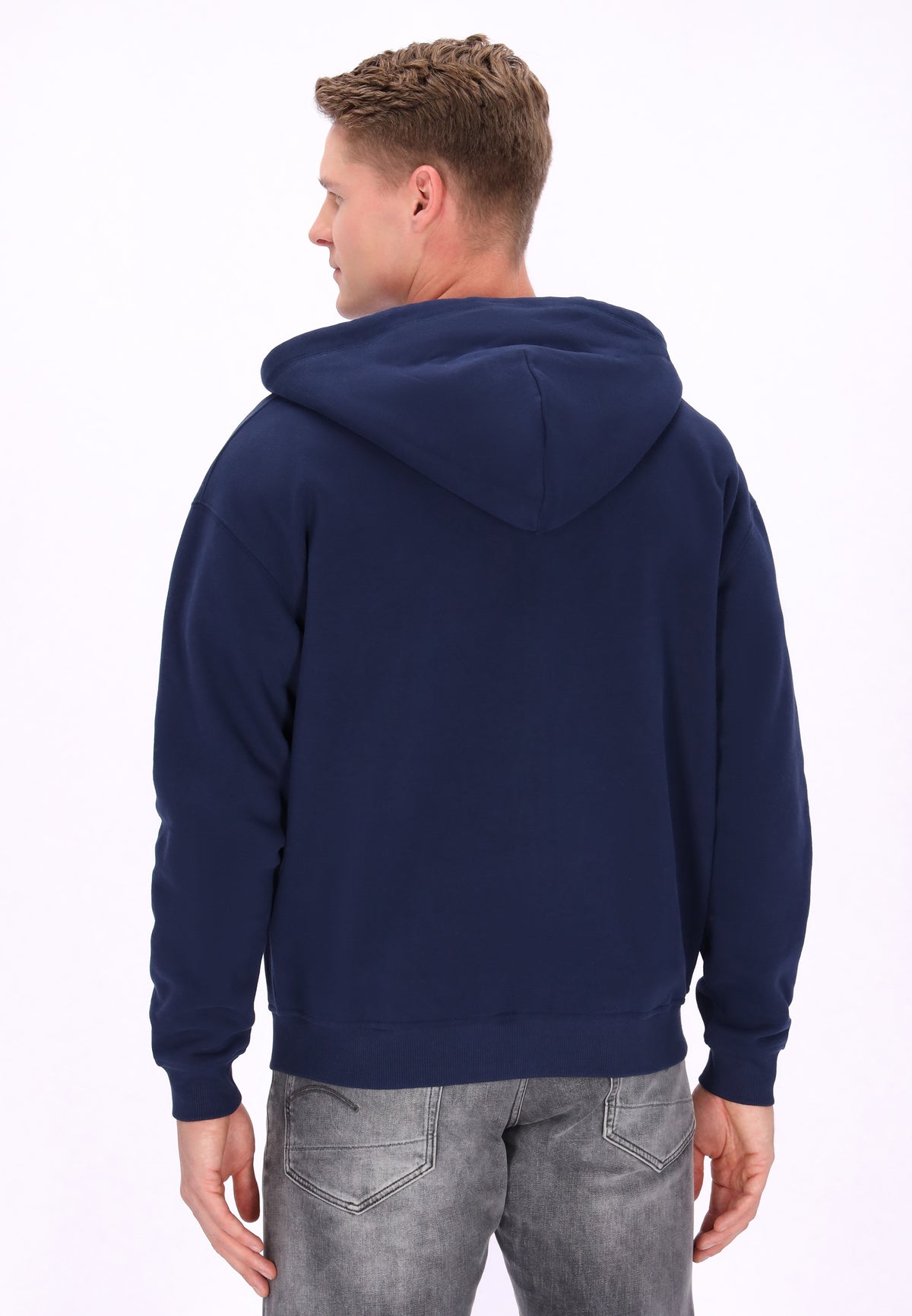 DreiMaster Vintage Herren Hoodie