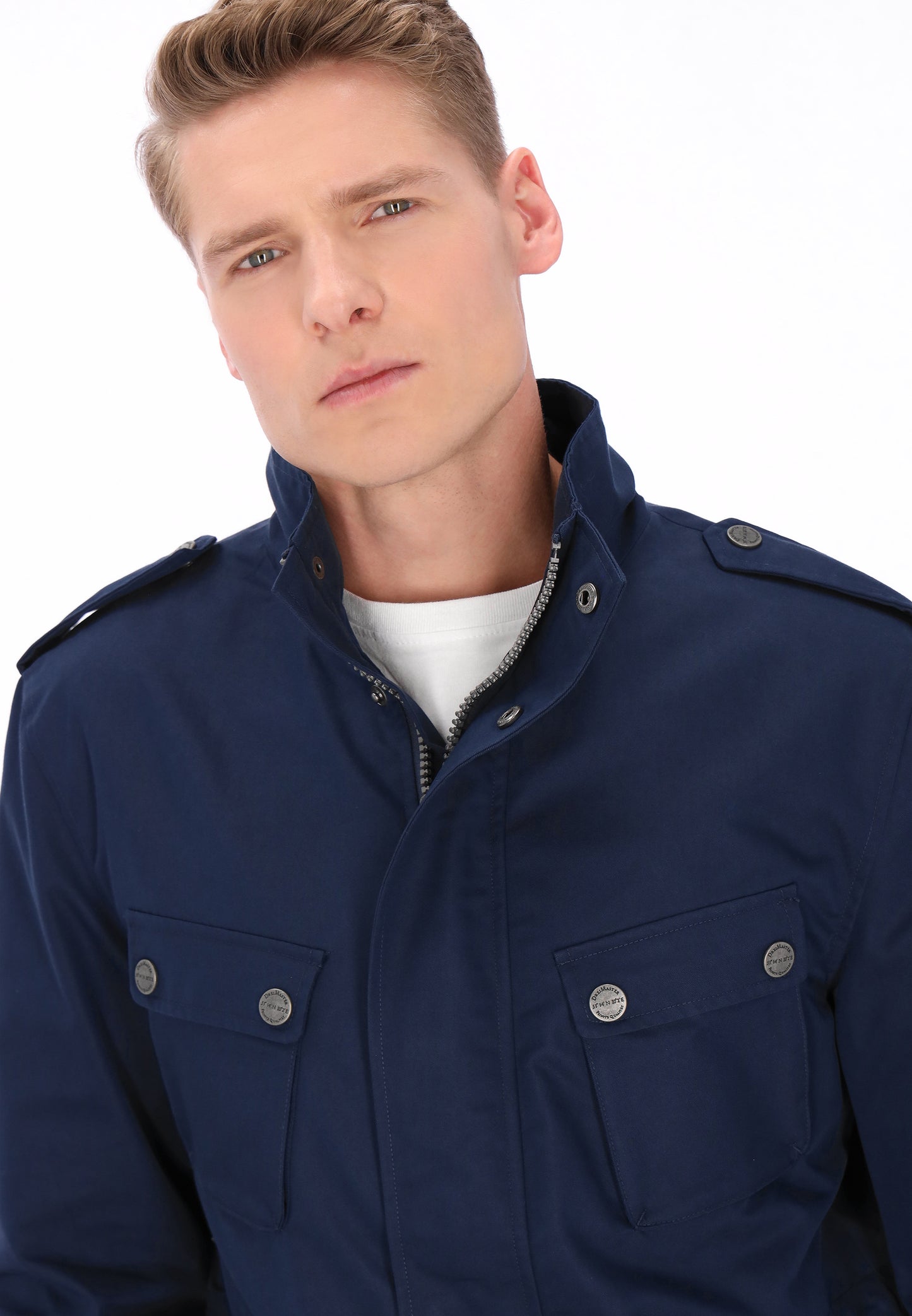 DreiMaster Klassik Herren Jacket