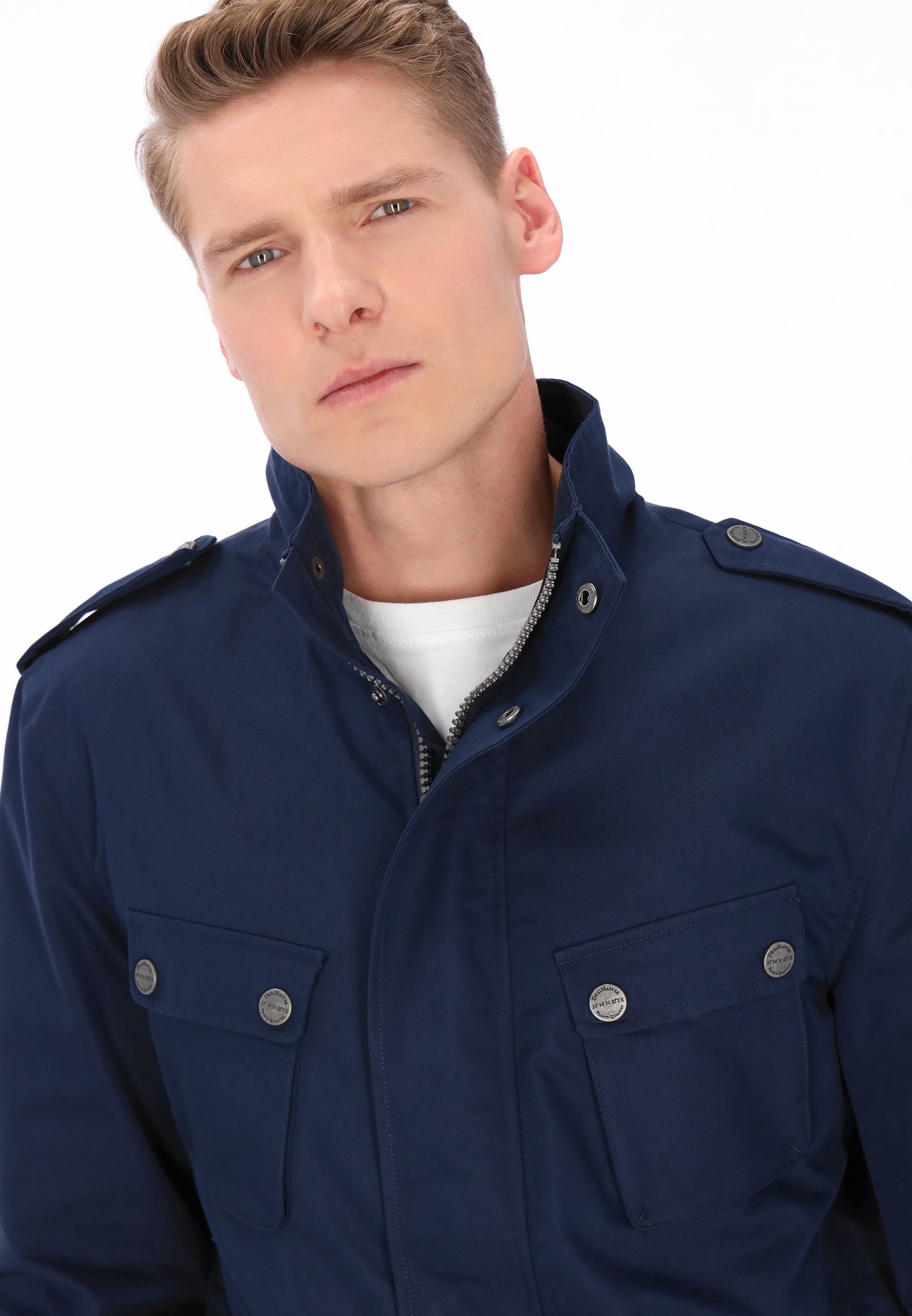DreiMaster Klassik Herren Jacket