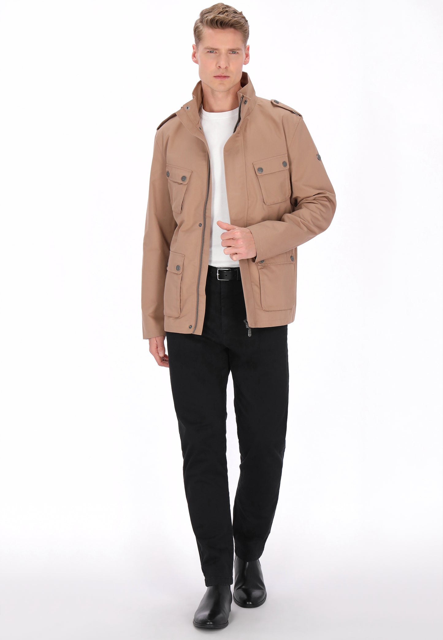 DreiMaster Klassik Herren Jacket