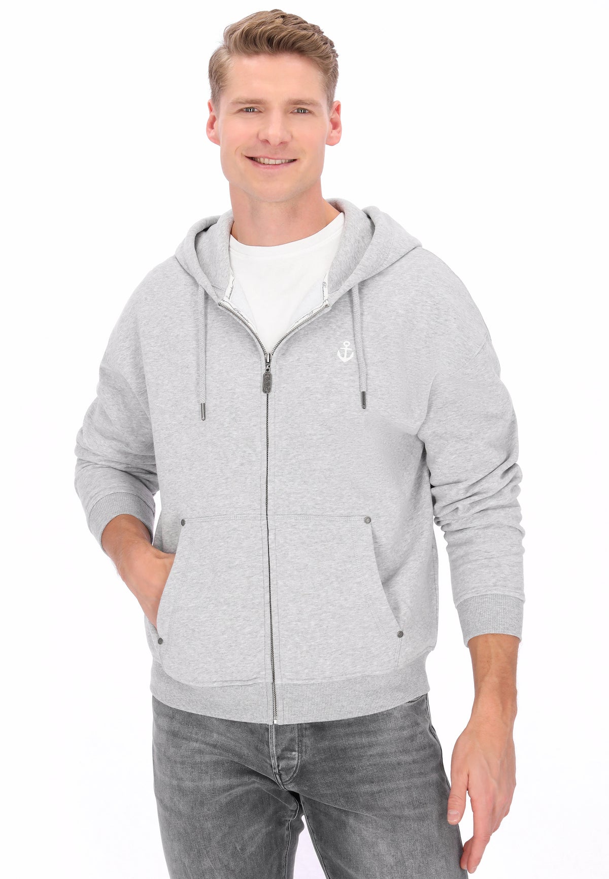 DreiMaster Vintage Herren Hoodie