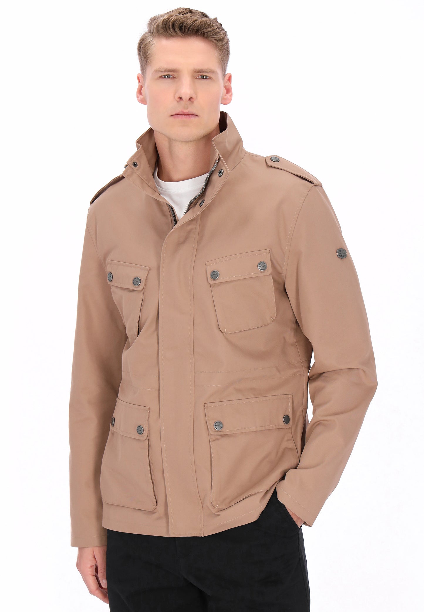 DreiMaster Klassik Herren Jacket