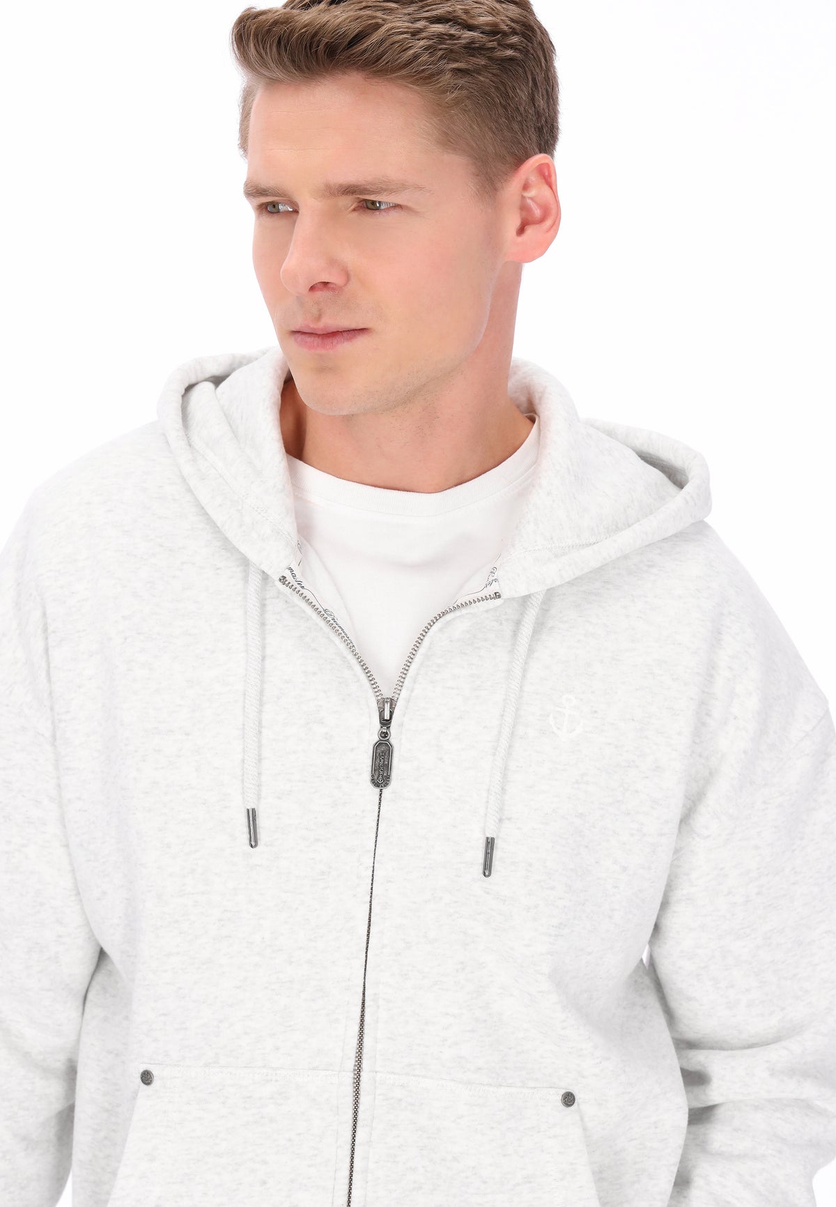 DreiMaster Vintage Herren Hoodie