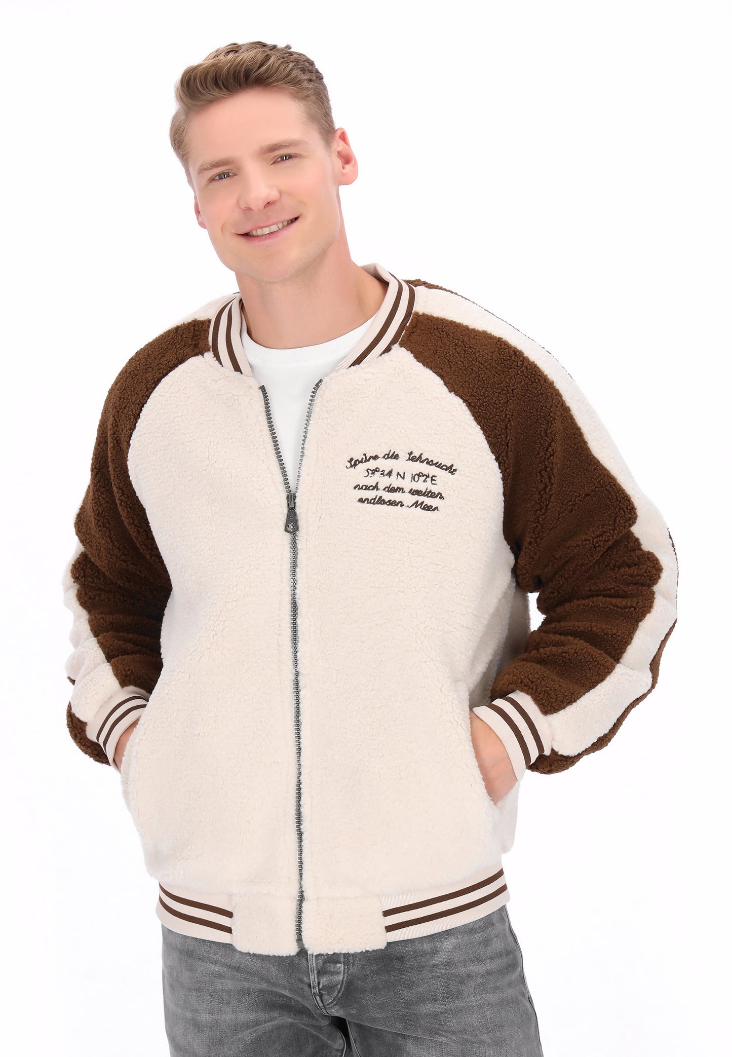 DreiMaster Vintage Herren Jacket