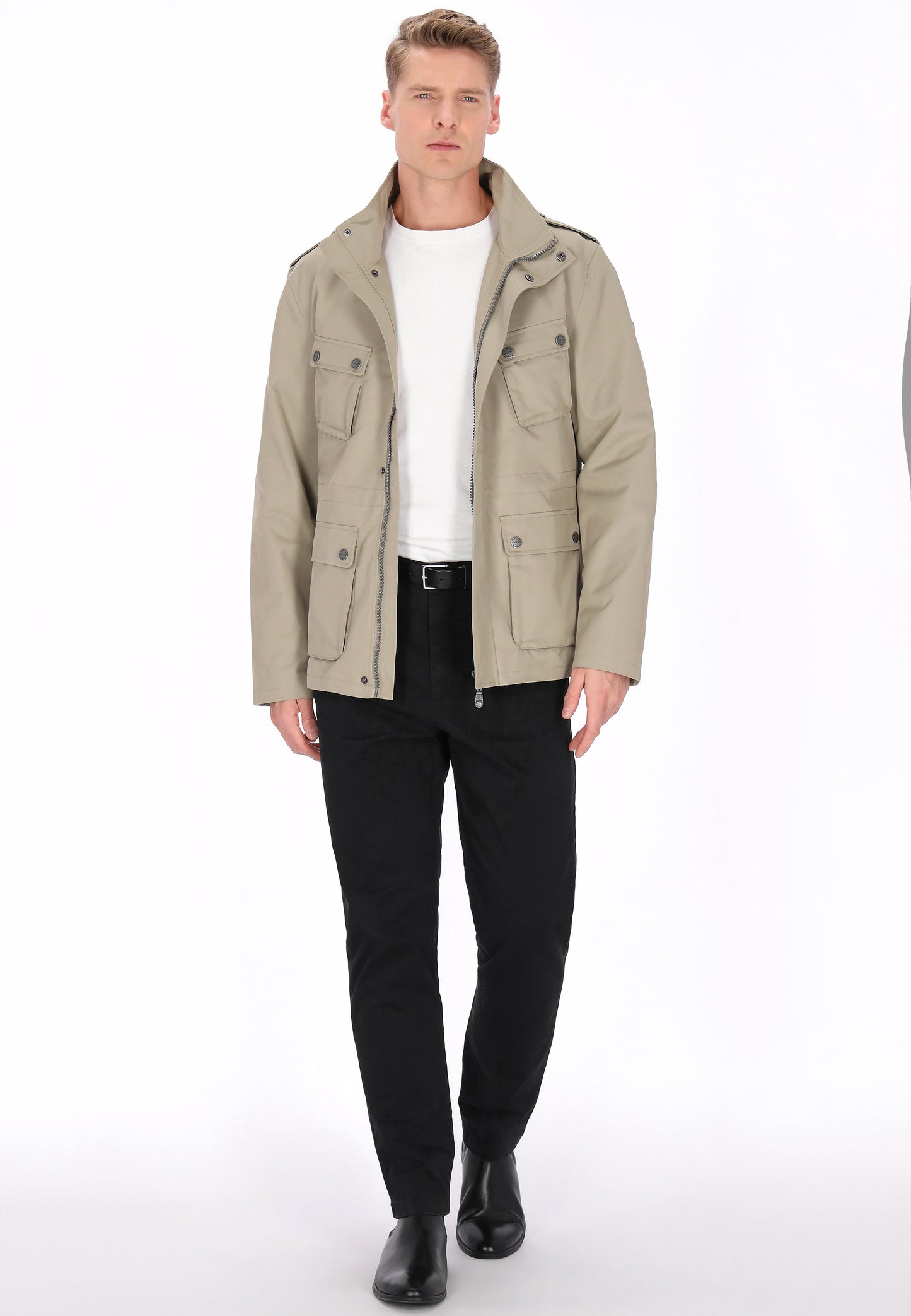 DreiMaster Klassik Herren Jacket