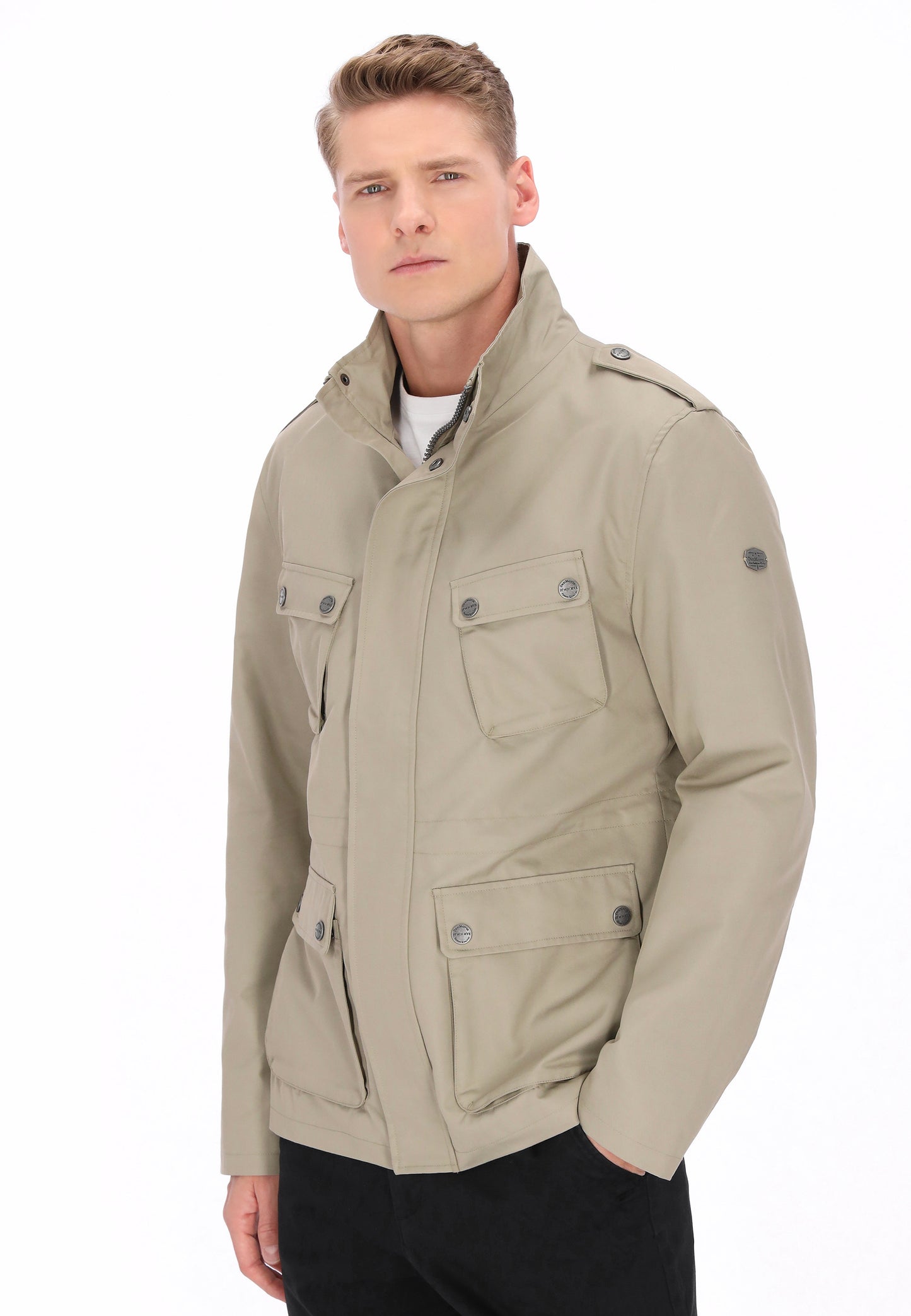 DreiMaster Klassik Herren Jacket