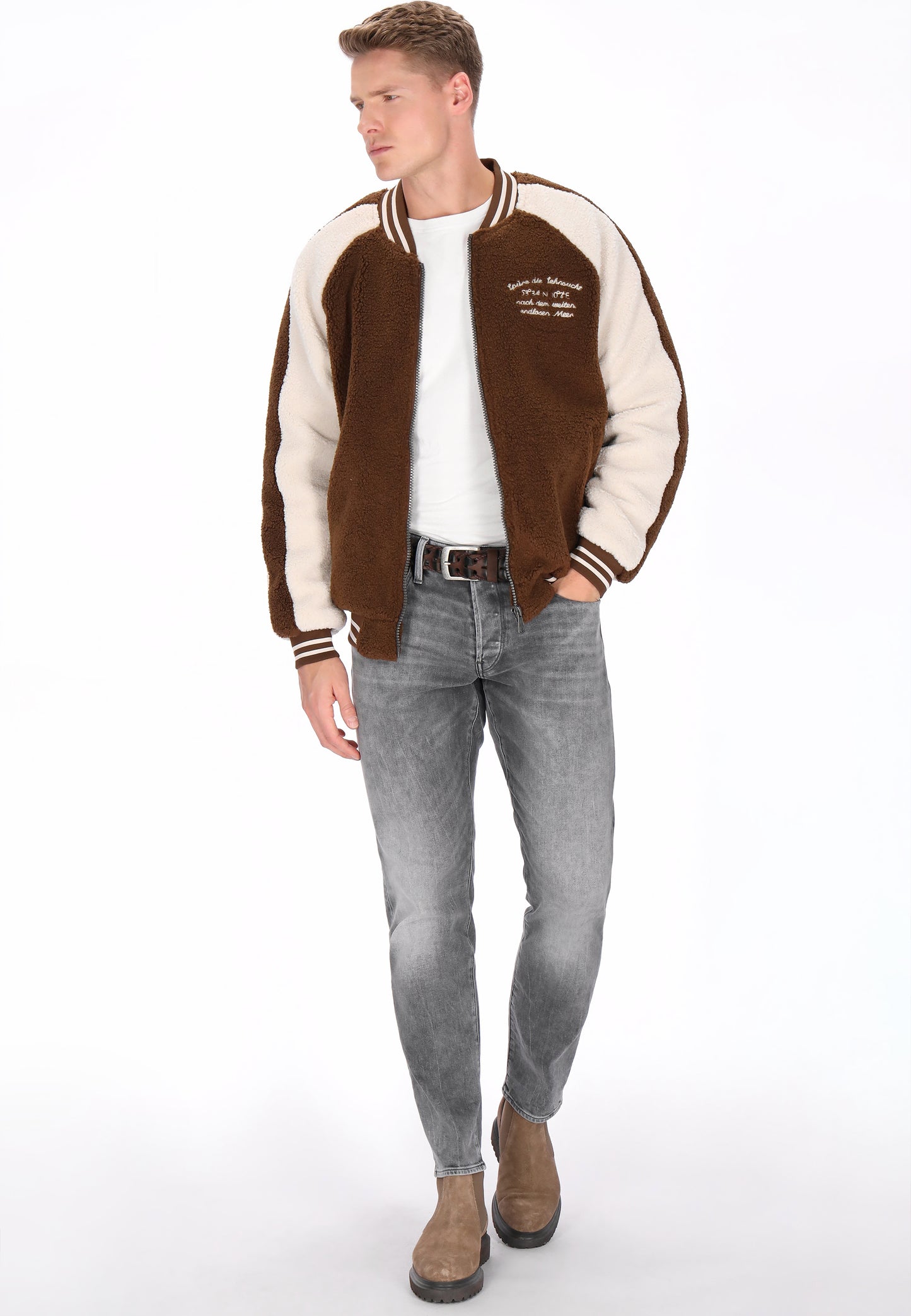 DreiMaster Vintage Herren Jacket
