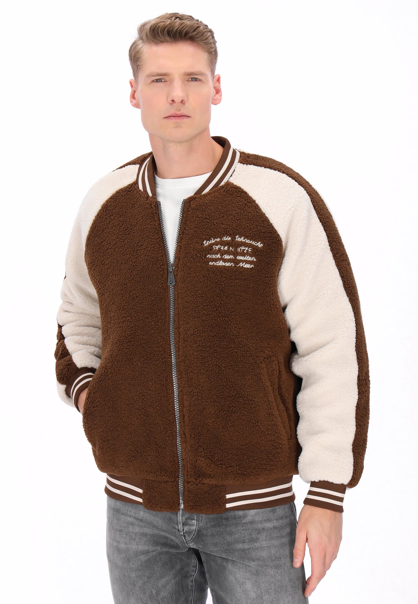DreiMaster Vintage Herren Jacket