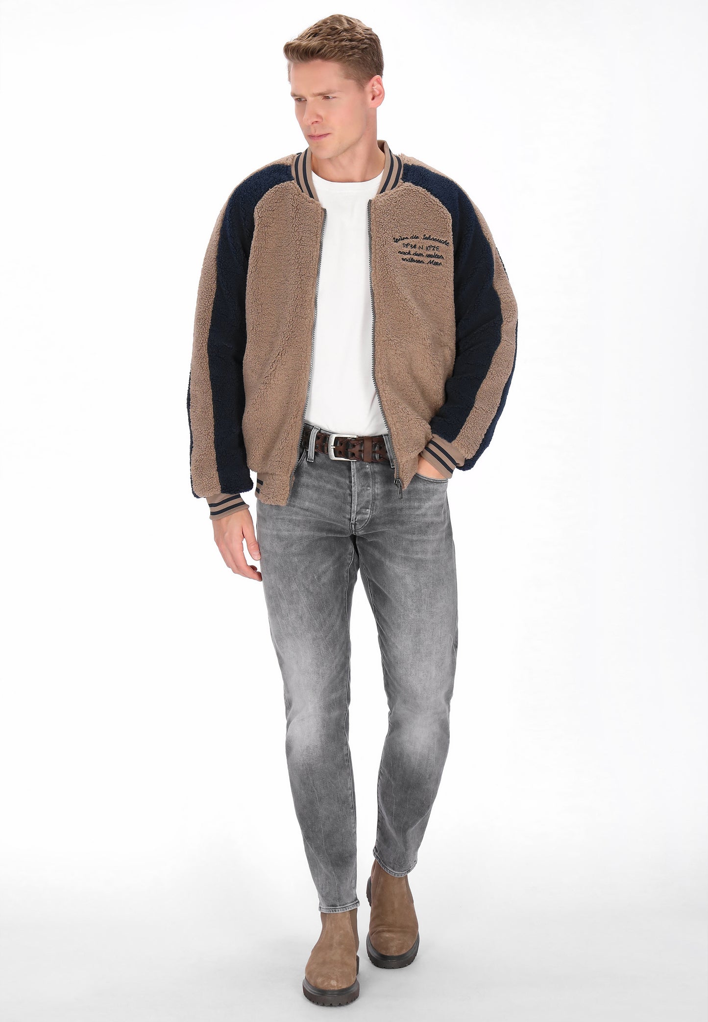 DreiMaster Vintage Herren Jacket