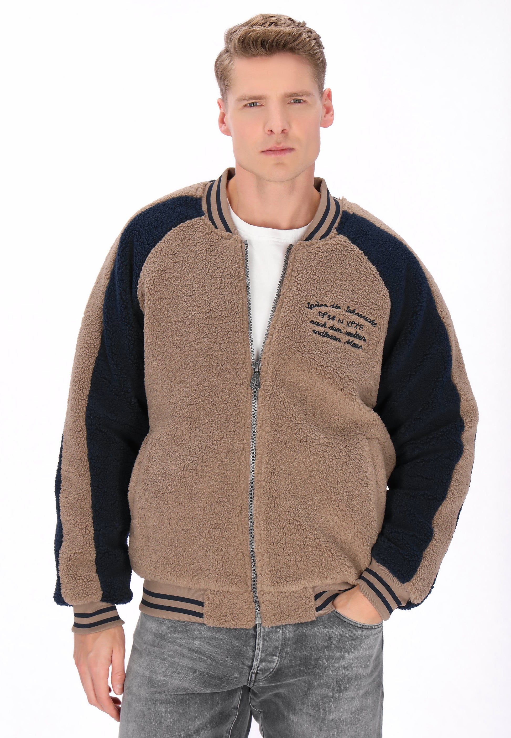 DreiMaster Vintage Herren Jacket