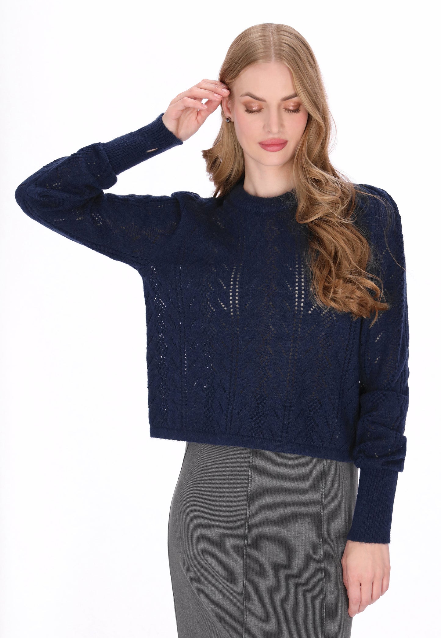 DreiMaster Vintage Damenpullover