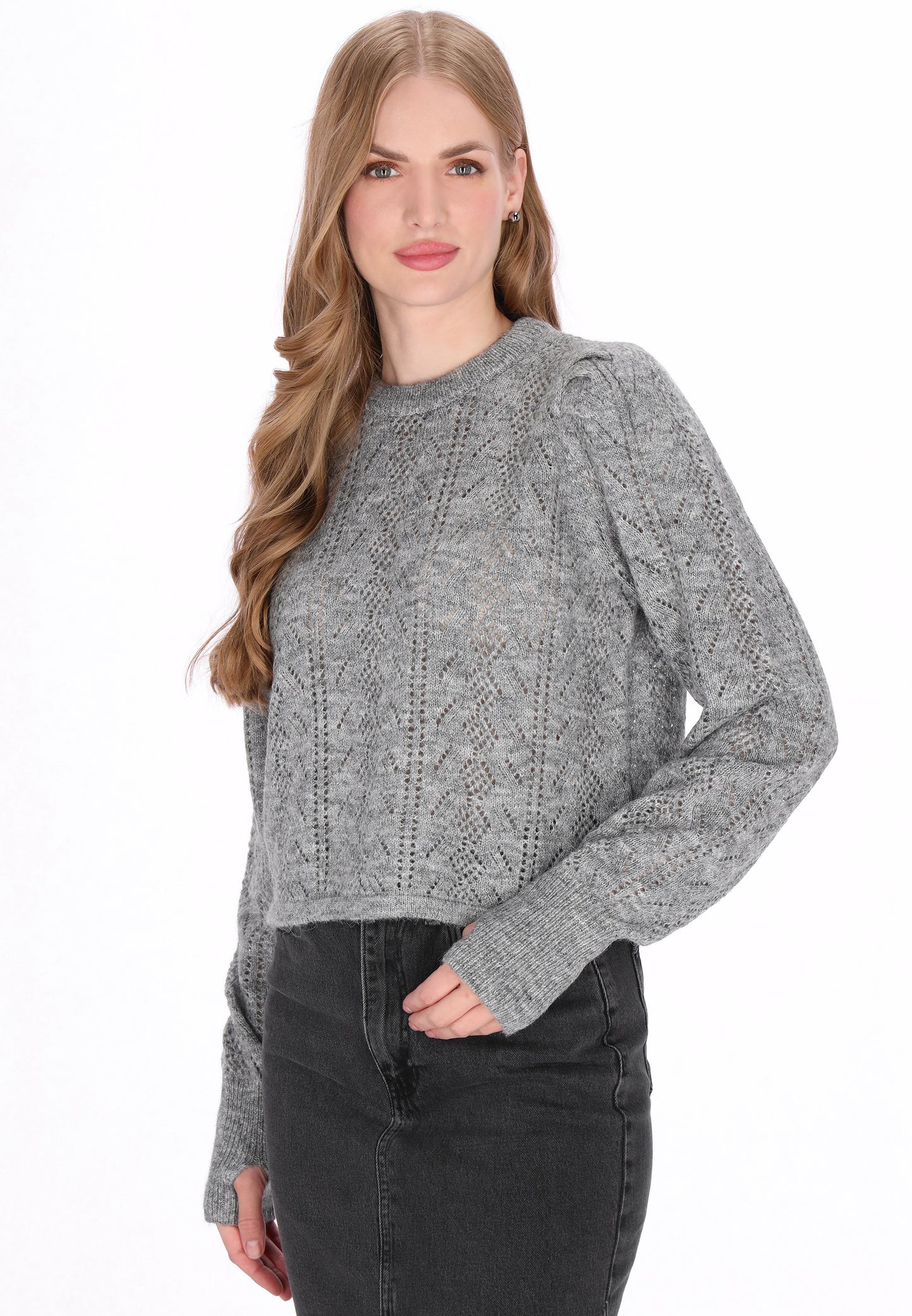 DreiMaster Vintage Damenpullover