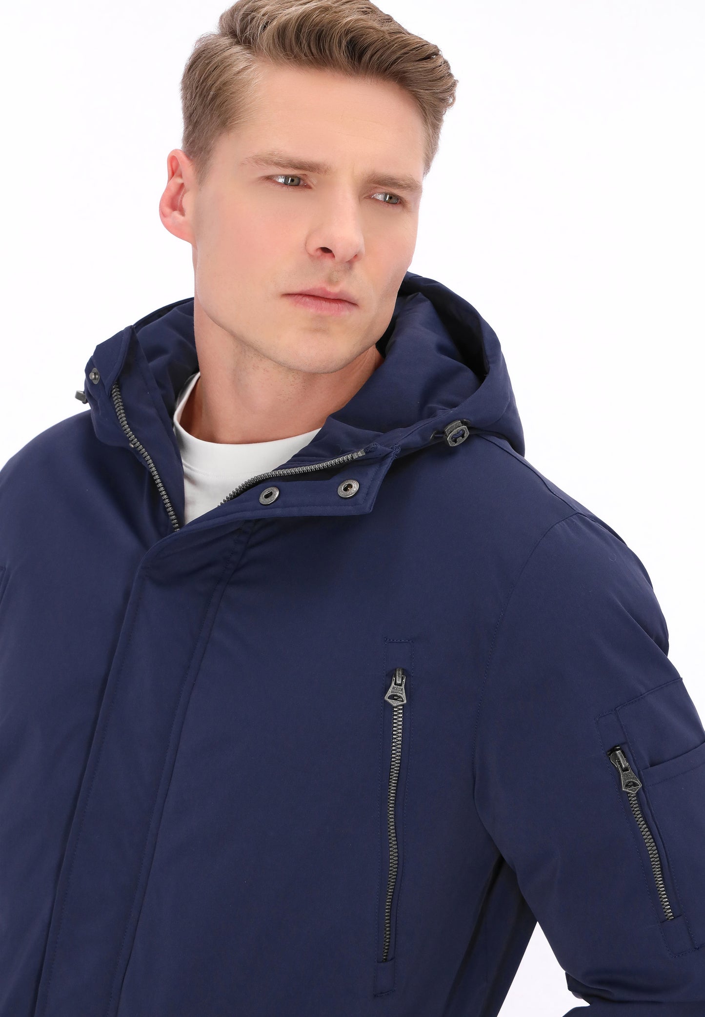 DreiMaster Vintage Herren Coat