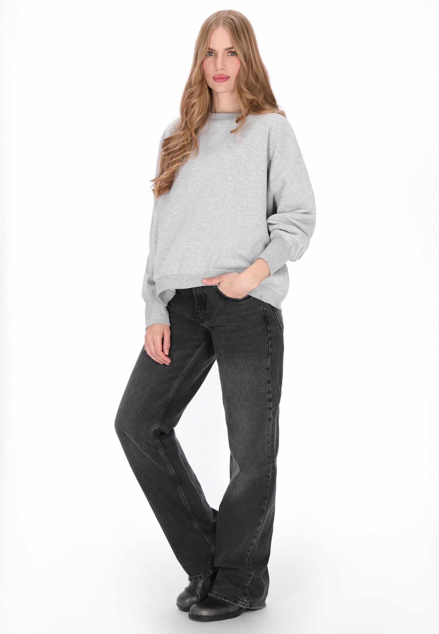 DreiMaster Vintage Damen Sweatshirt