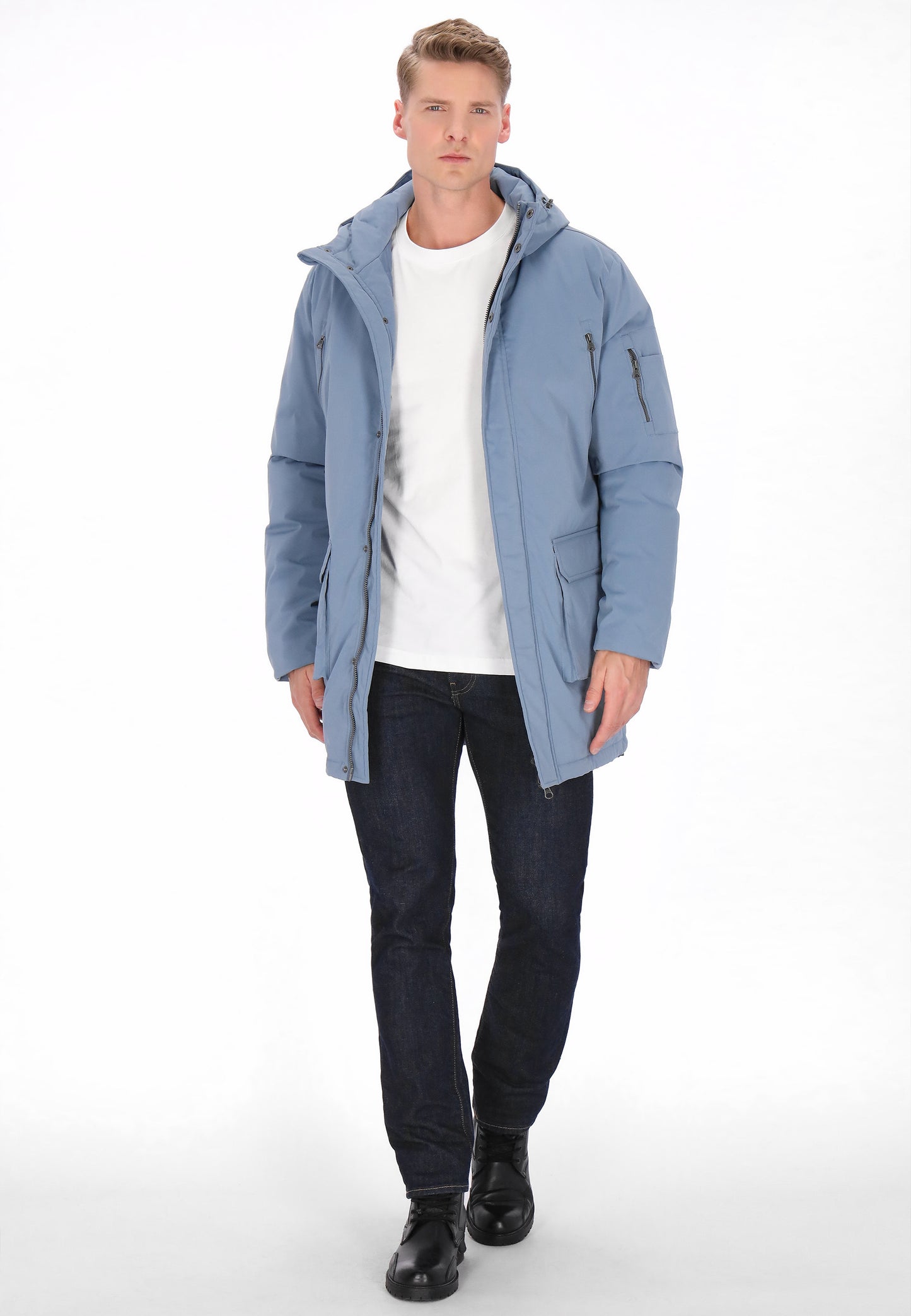 DreiMaster Vintage Herren Coat