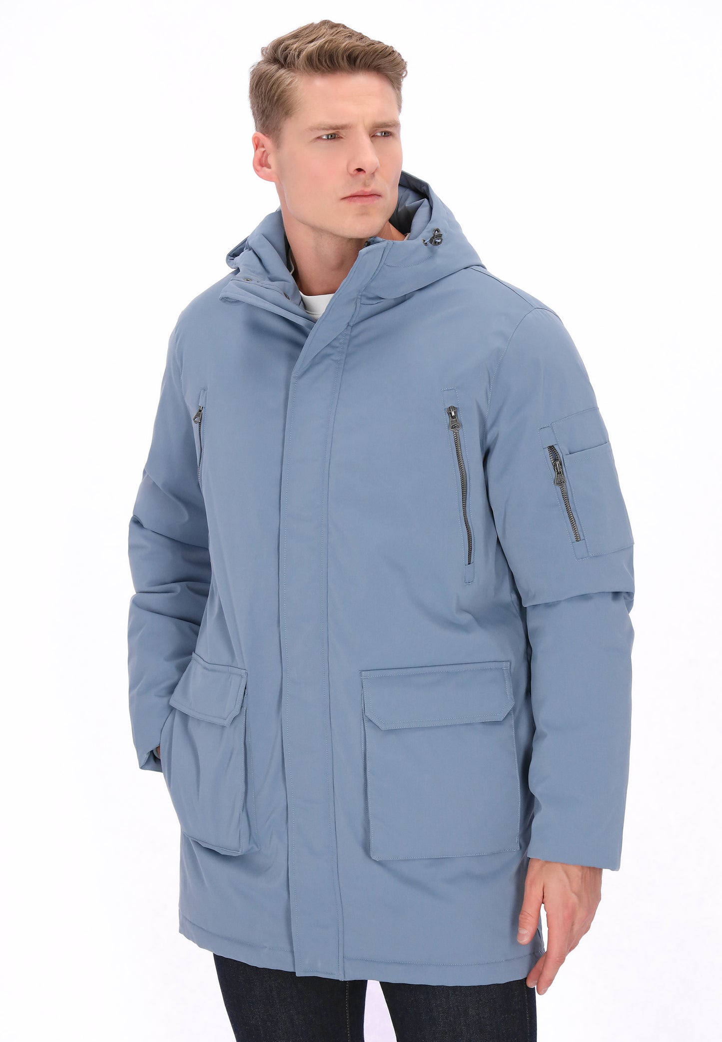 DreiMaster Vintage Herren Coat