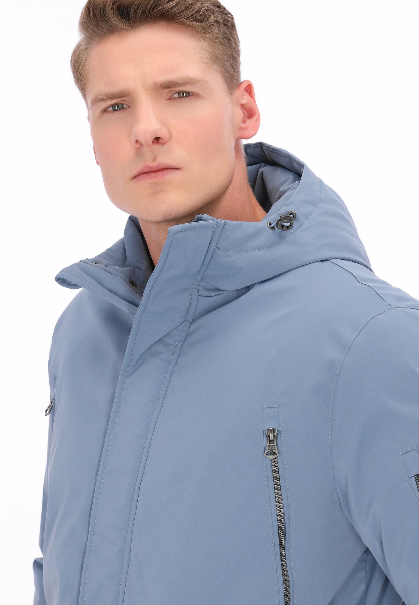 DreiMaster Vintage Herren Coat