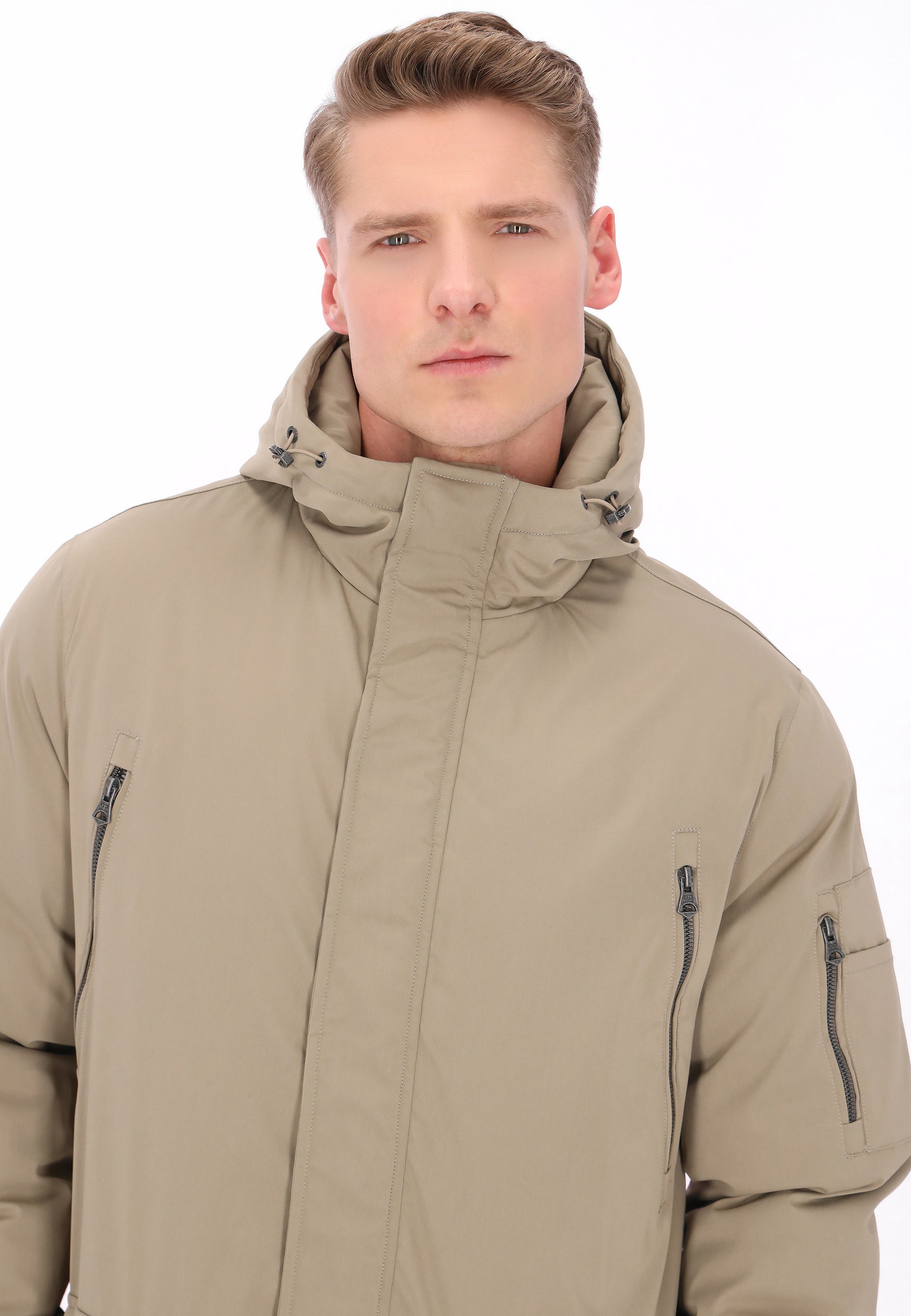 DreiMaster Vintage Herren Coat