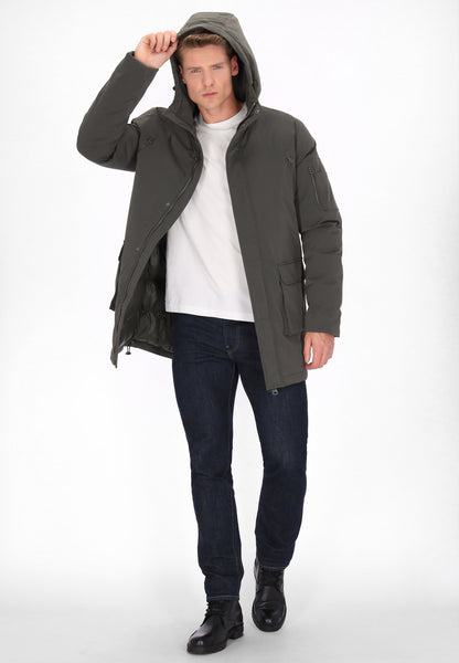 DreiMaster Vintage Herren Coat