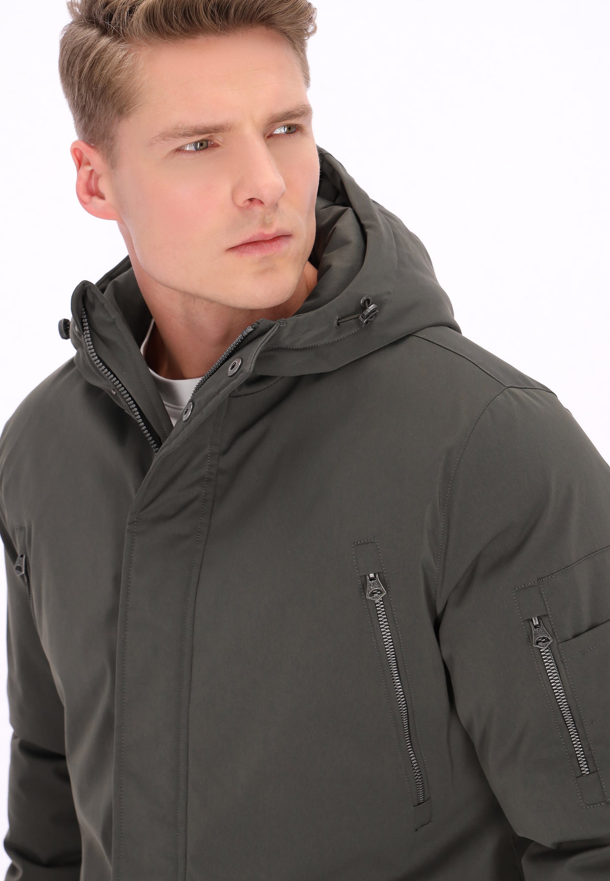 DreiMaster Vintage Herren Coat
