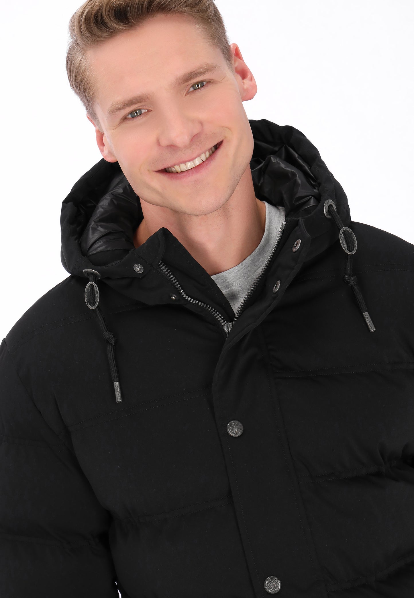 DreiMaster Vintage Herren Coat