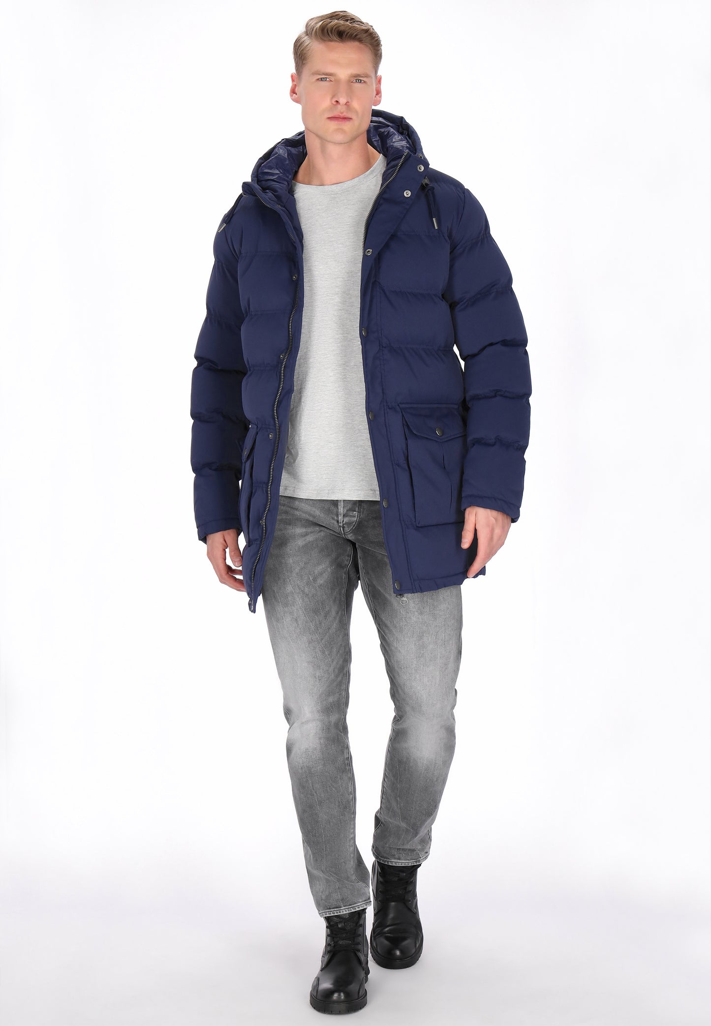 DreiMaster Vintage Herren Coat