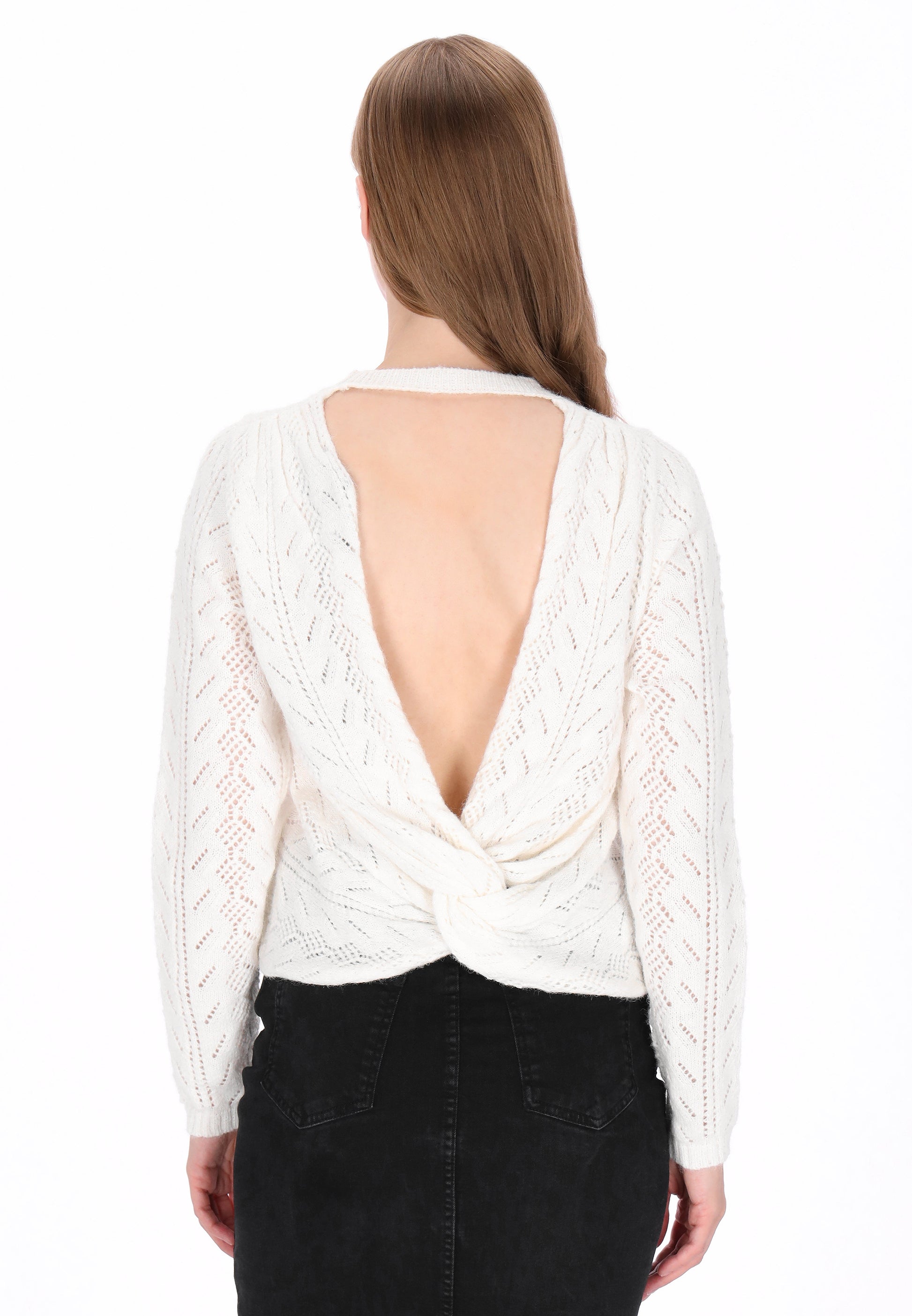 DreiMaster Vintage Damenpullover