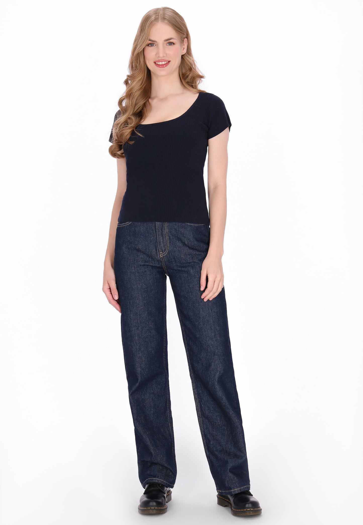 DreiMaster Vintage Damenbluse