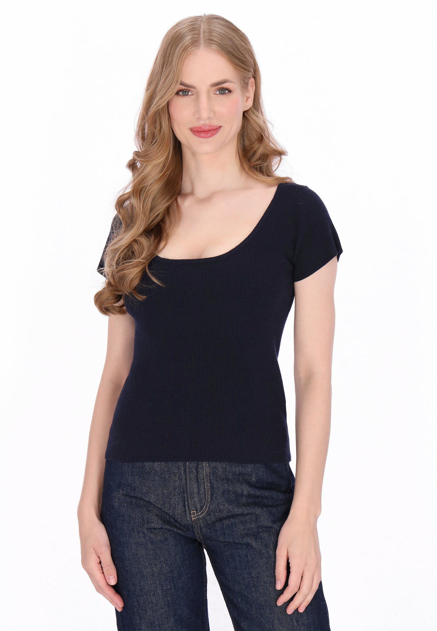 DreiMaster Vintage Damenbluse