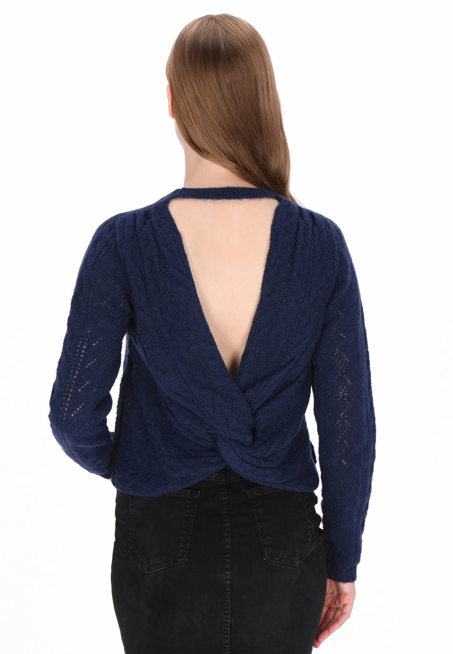DreiMaster Vintage Damenpullover