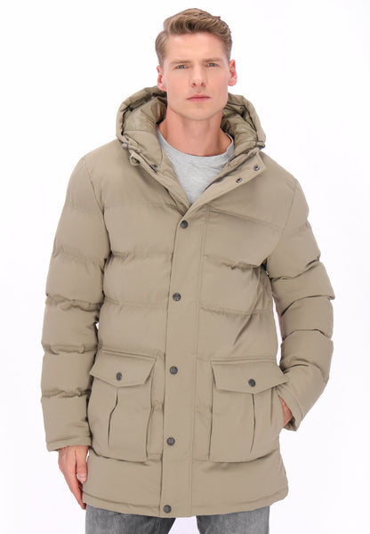 DreiMaster Vintage Herren Coat