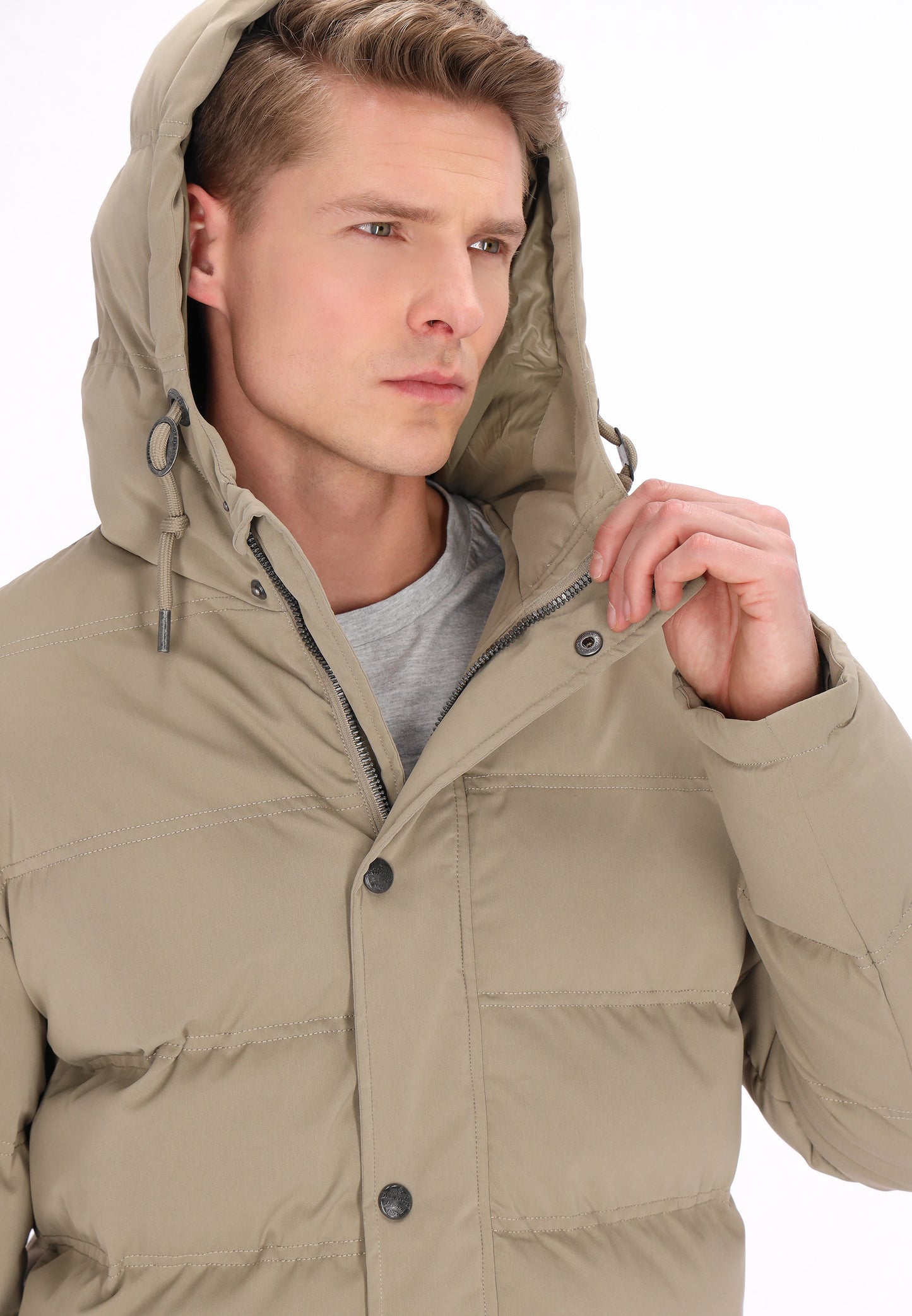 DreiMaster Vintage Herren Coat
