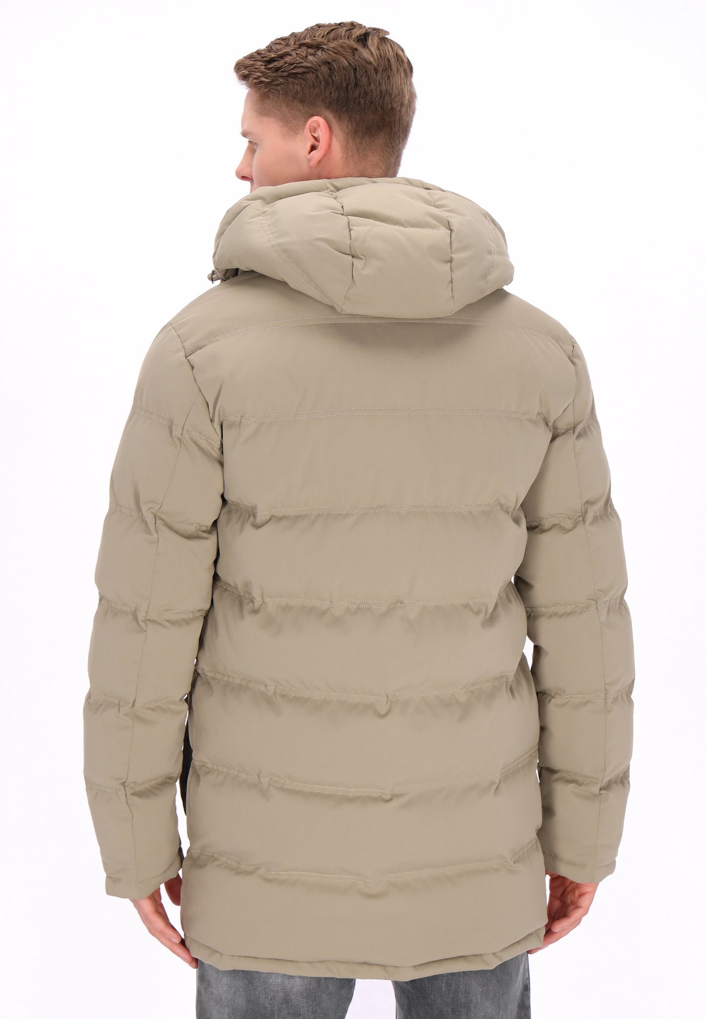 DreiMaster Vintage Herren Coat