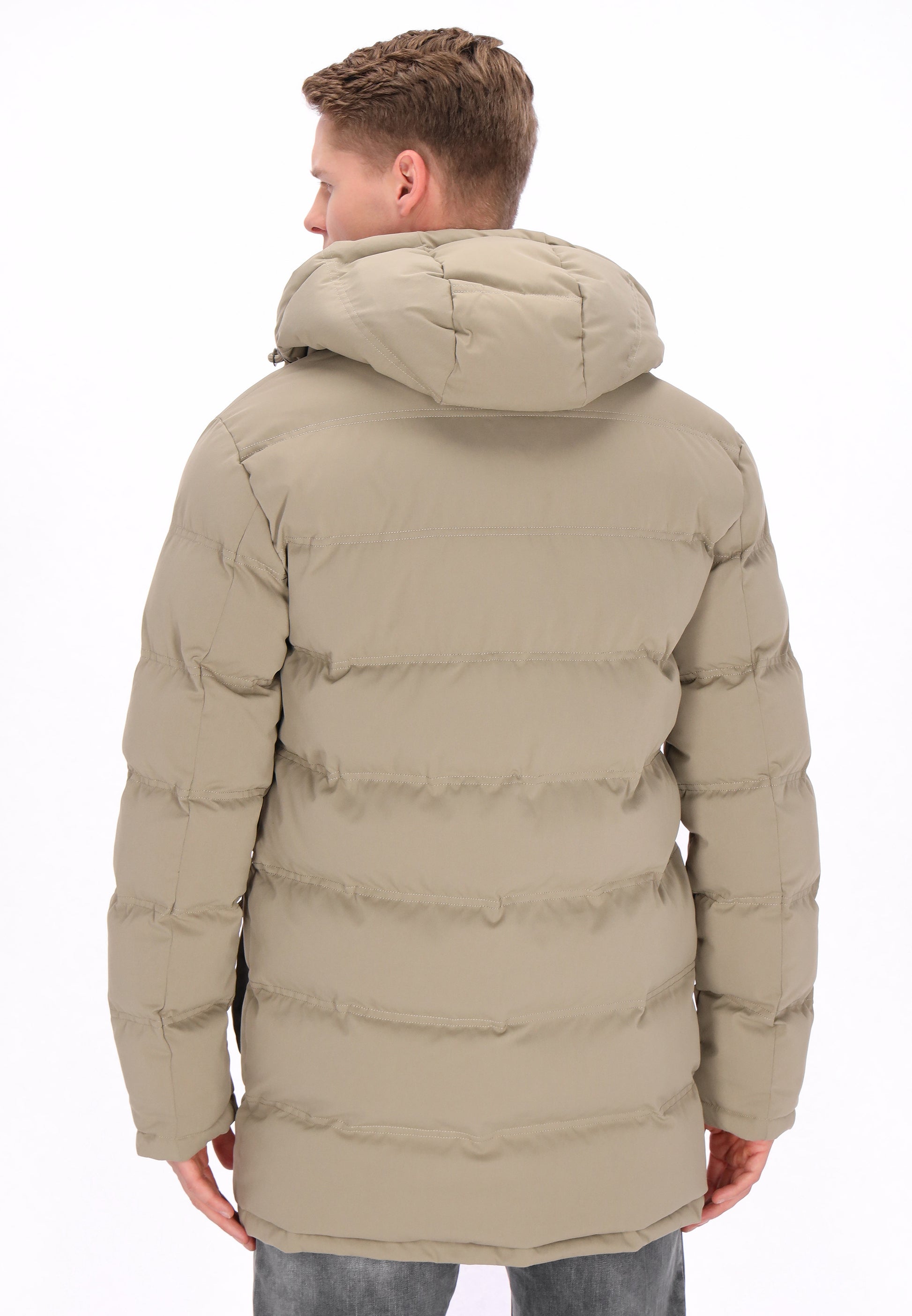 DreiMaster Vintage Herren Coat