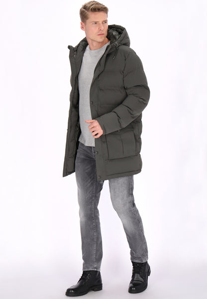 DreiMaster Vintage Herren Coat