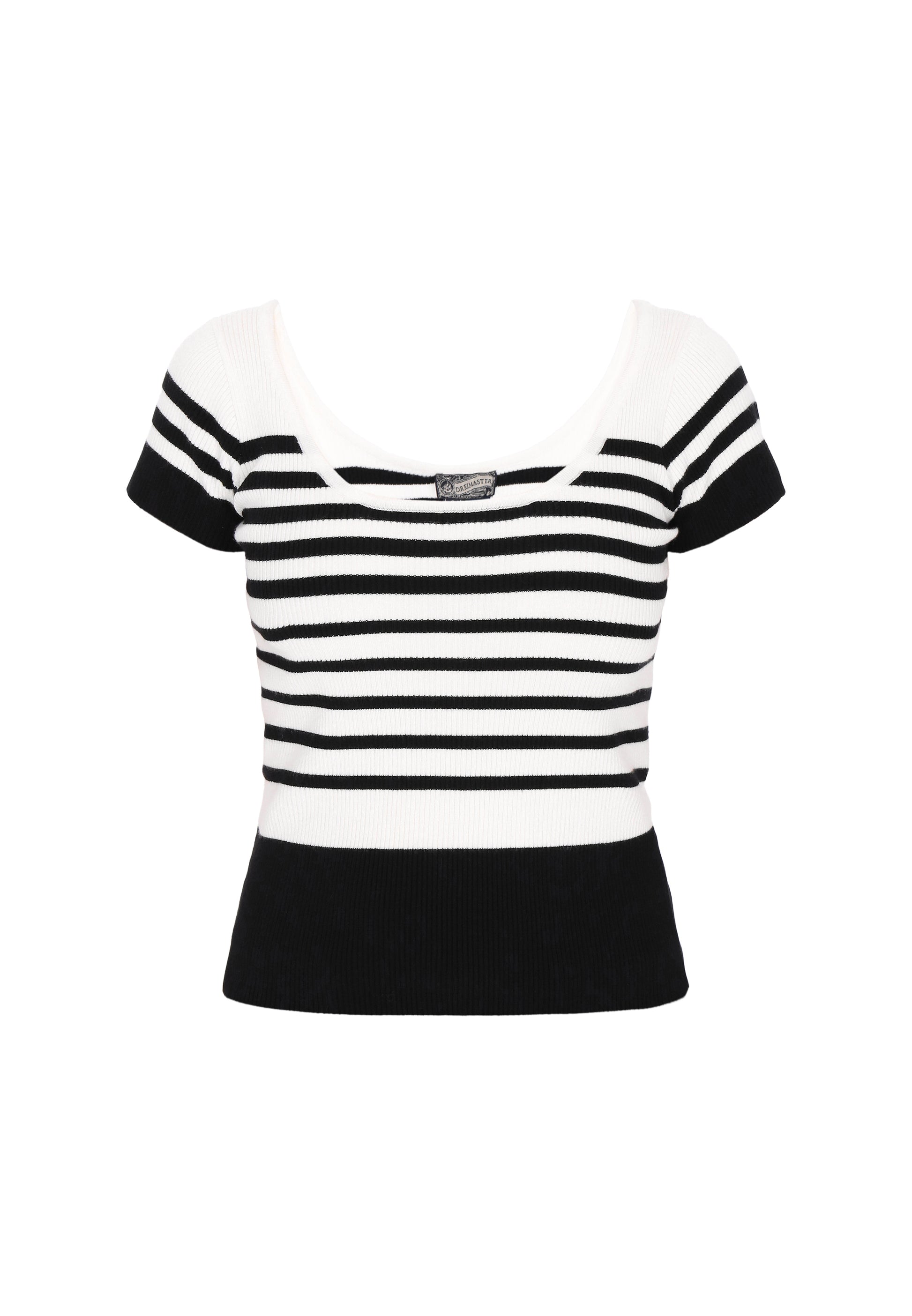 DreiMaster Vintage Damenbluse