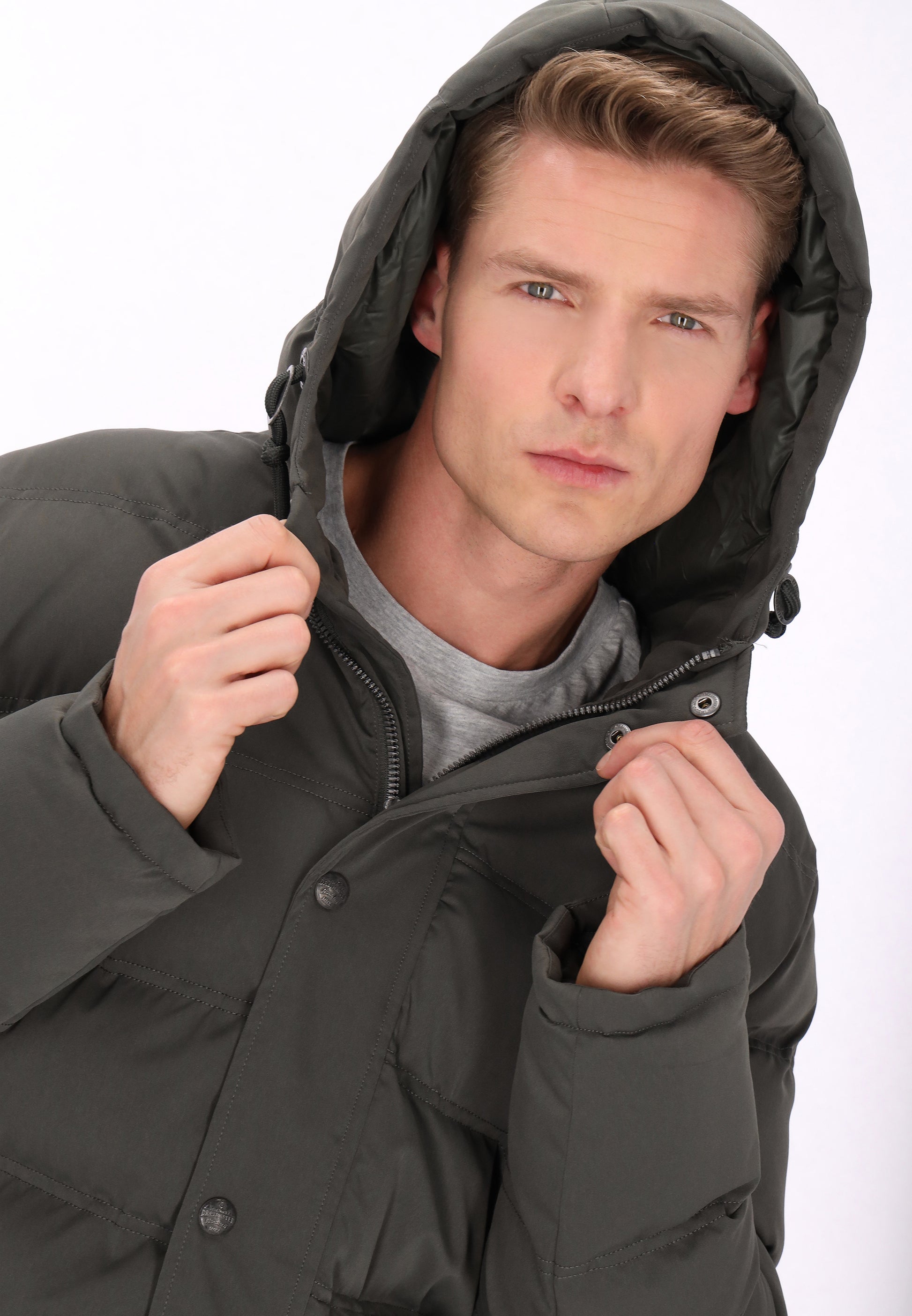 DreiMaster Vintage Herren Coat